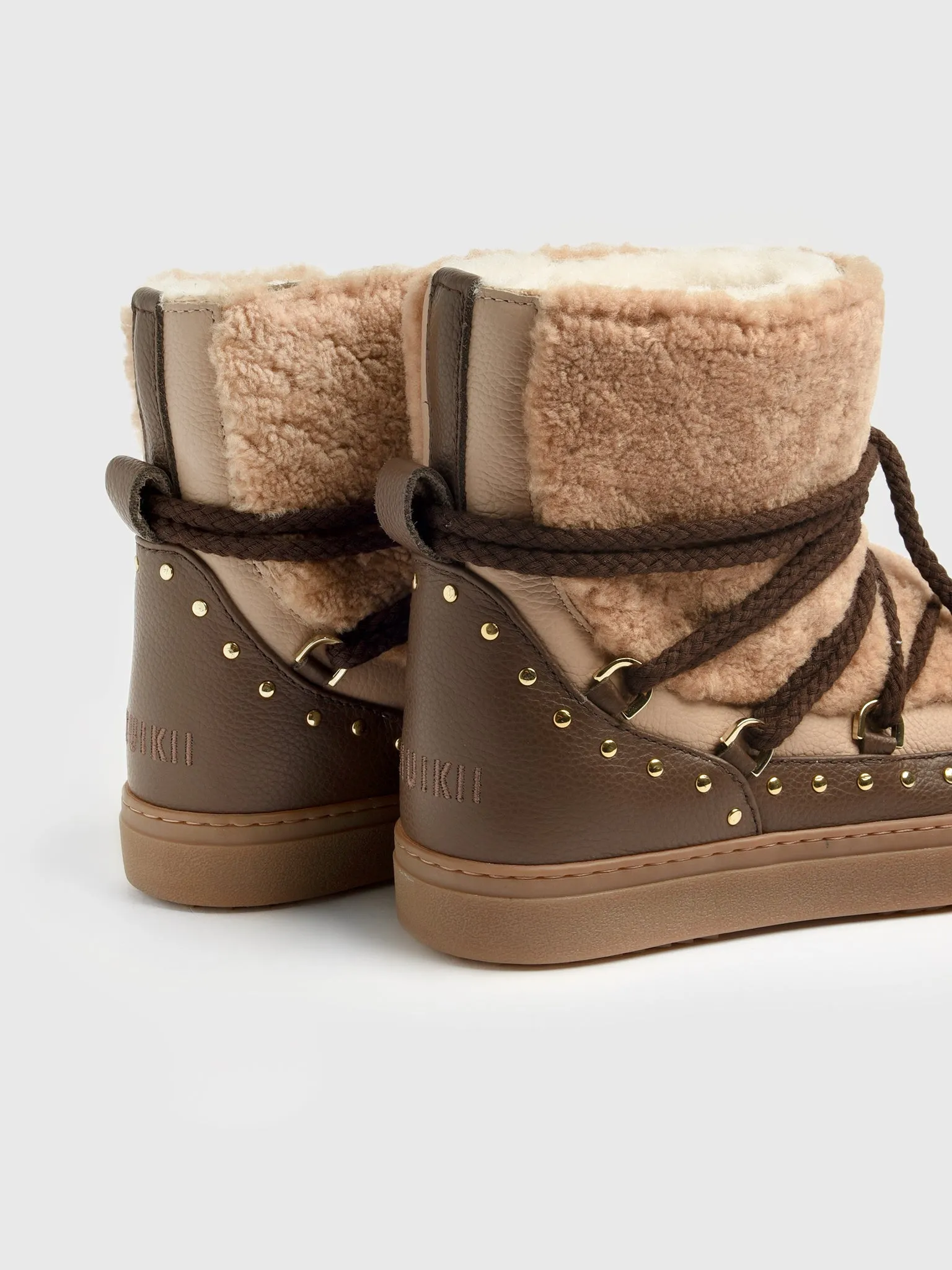 Inuikii Women's Curly Rock Boot sold by Saint Bernard product image thumbnail 3