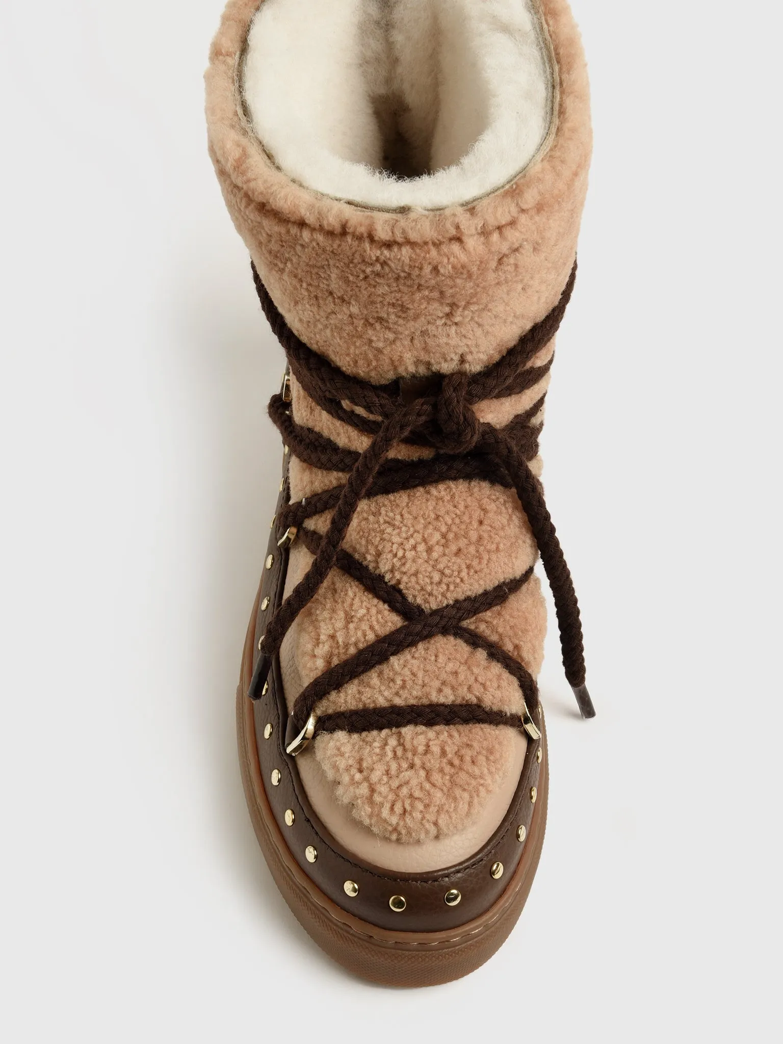 Inuikii Women's Curly Rock Boot sold by Saint Bernard product image thumbnail 2