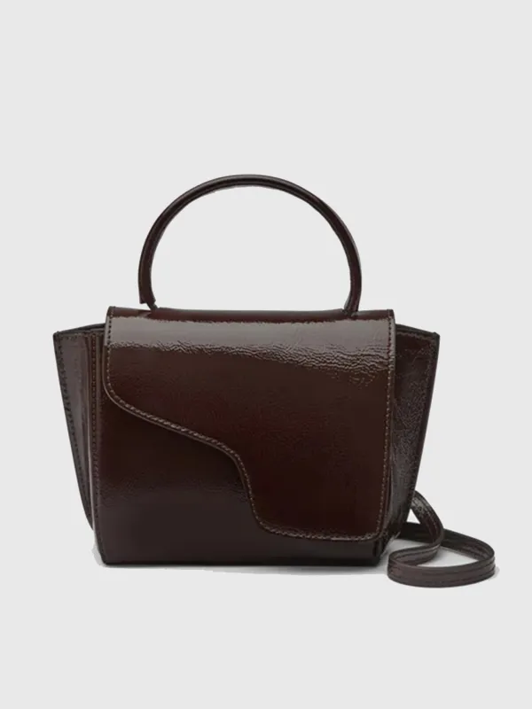 ATP Atelier Montalcino Leather Mini Handbag made by ATP Atelier
