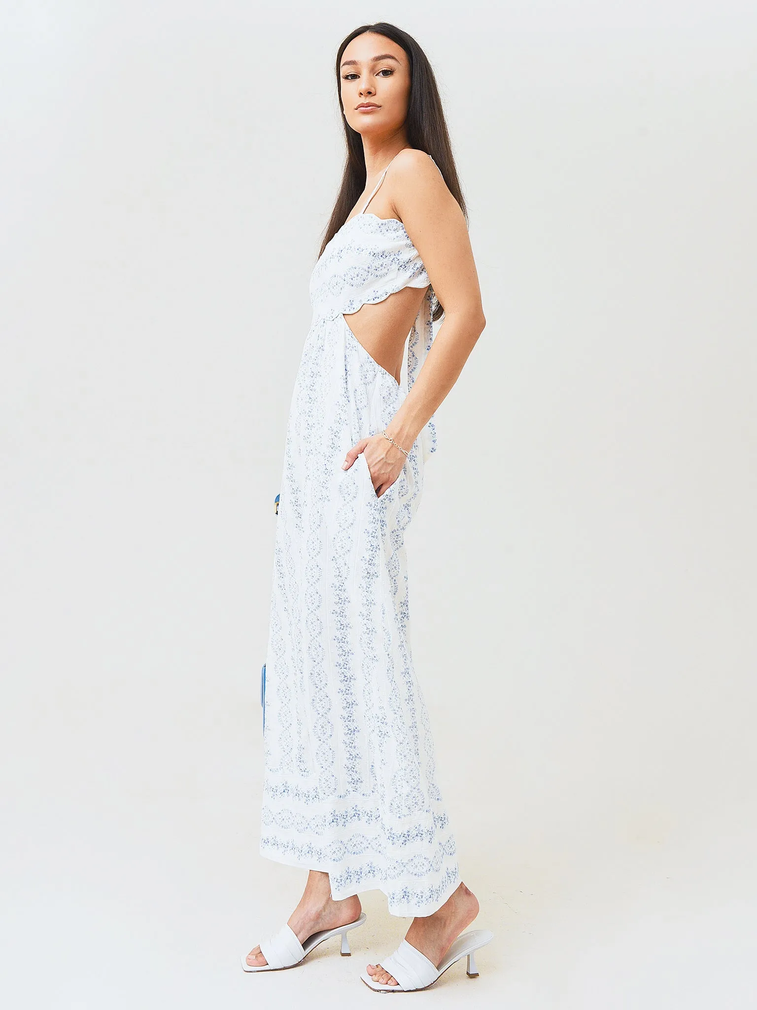 Saylor Women's Wendie Dress sold by Saint Bernard product image thumbnail 3