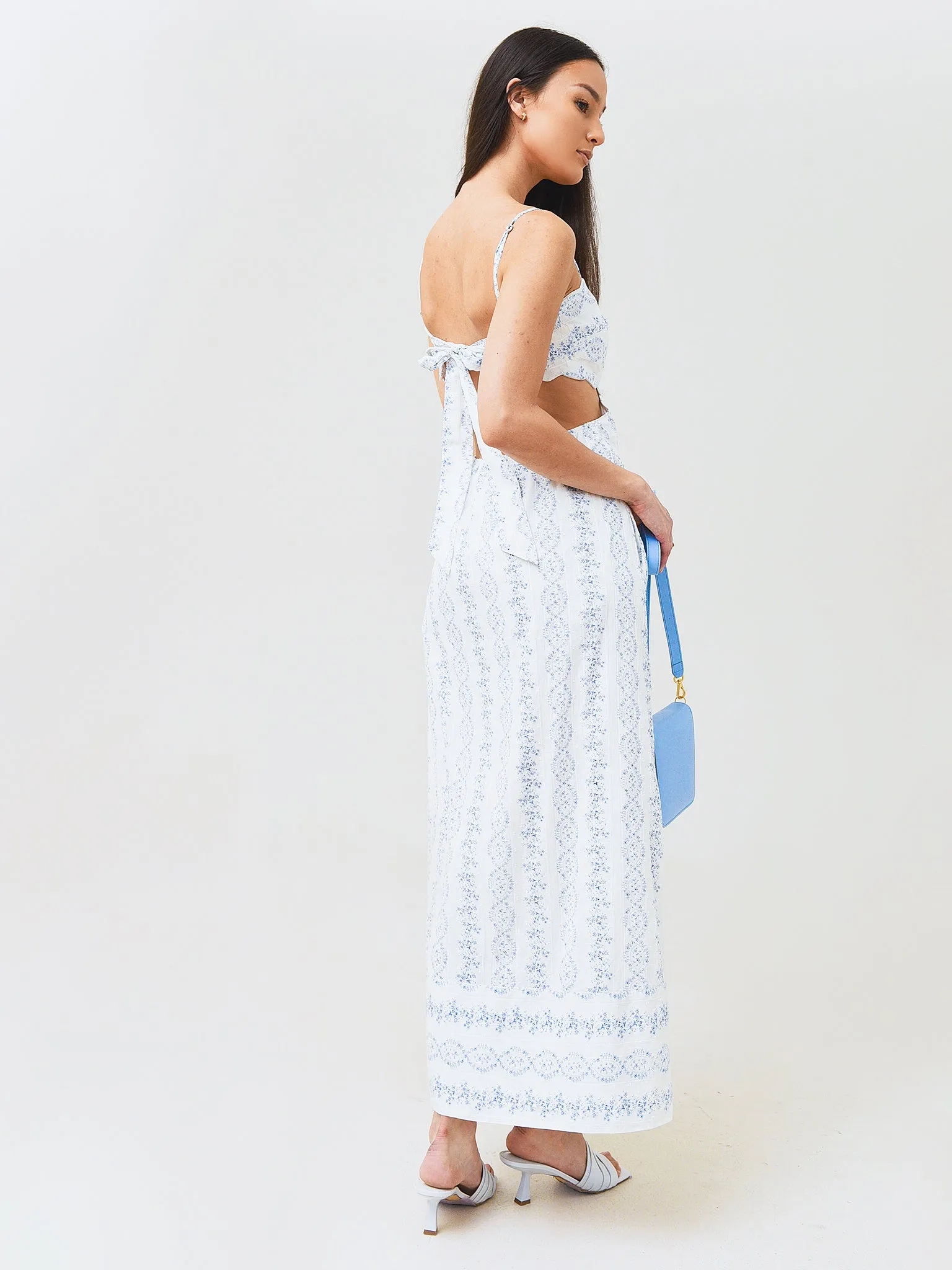 Saylor Women's Wendie Dress sold by Saint Bernard product image thumbnail 4