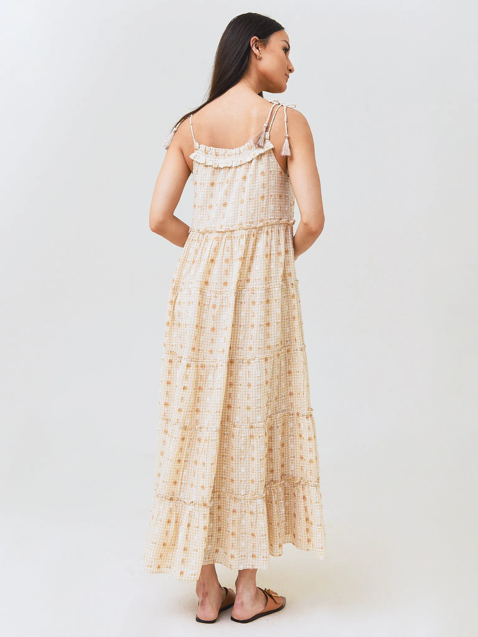 Saylor Women's Bennett Dress sold by Saint Bernard product image thumbnail 4