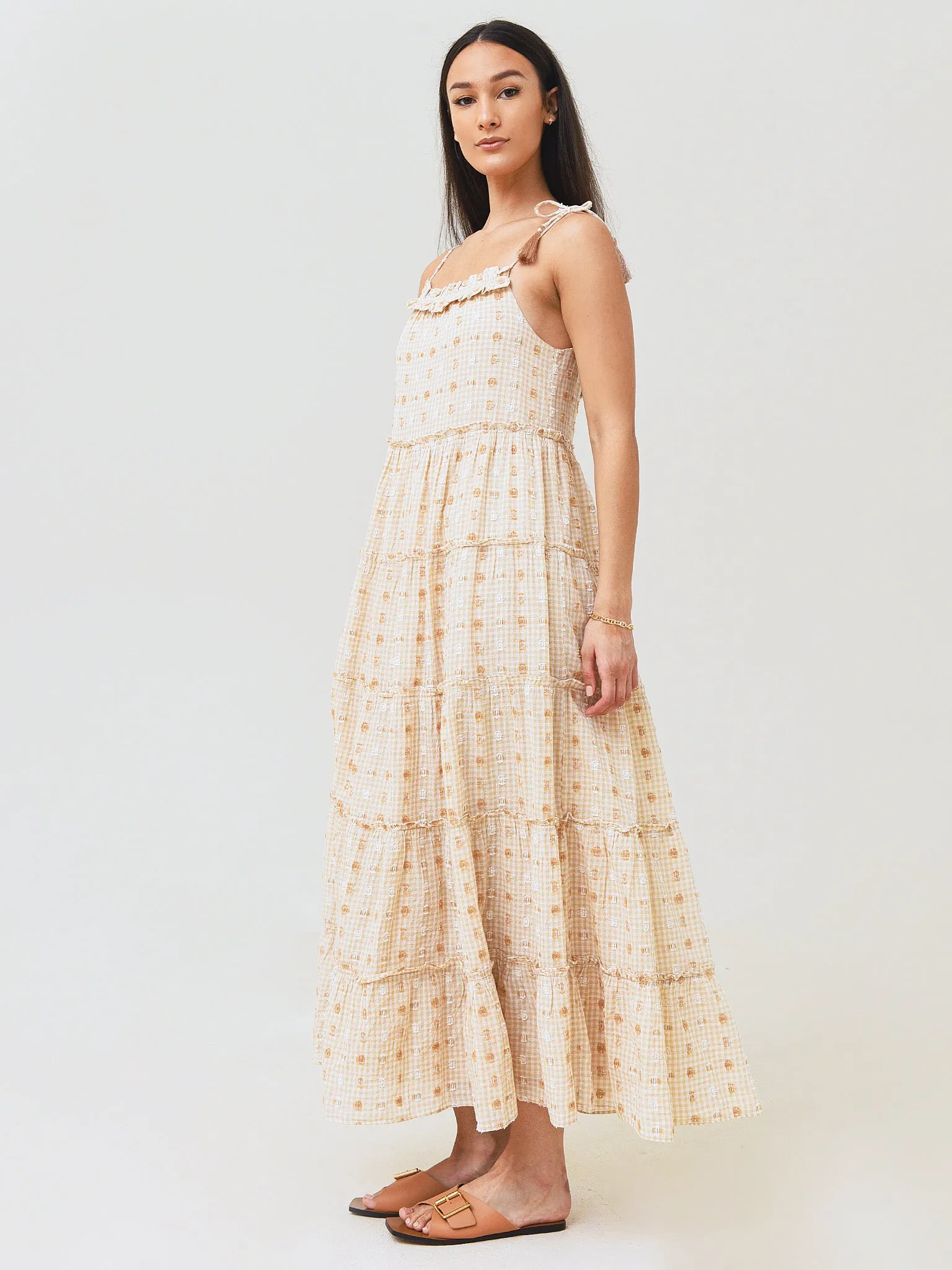 Saylor Women's Bennett Dress sold by Saint Bernard product image thumbnail 3