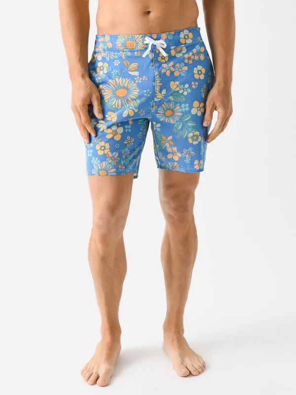 Johnnie-O Men's Breslin Swim Trunk sold by Saint Bernard