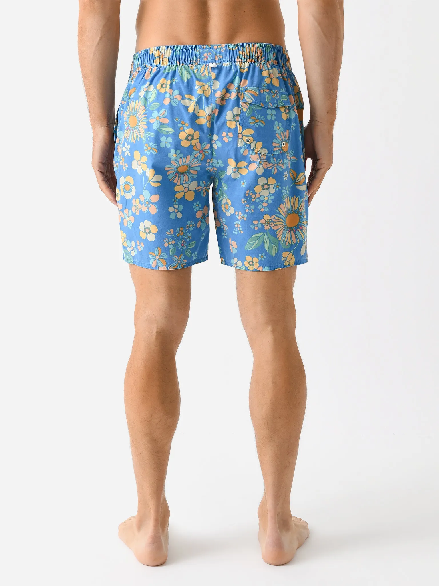 Johnnie-O Men's Breslin Swim Trunk sold by Saint Bernard product image thumbnail 4