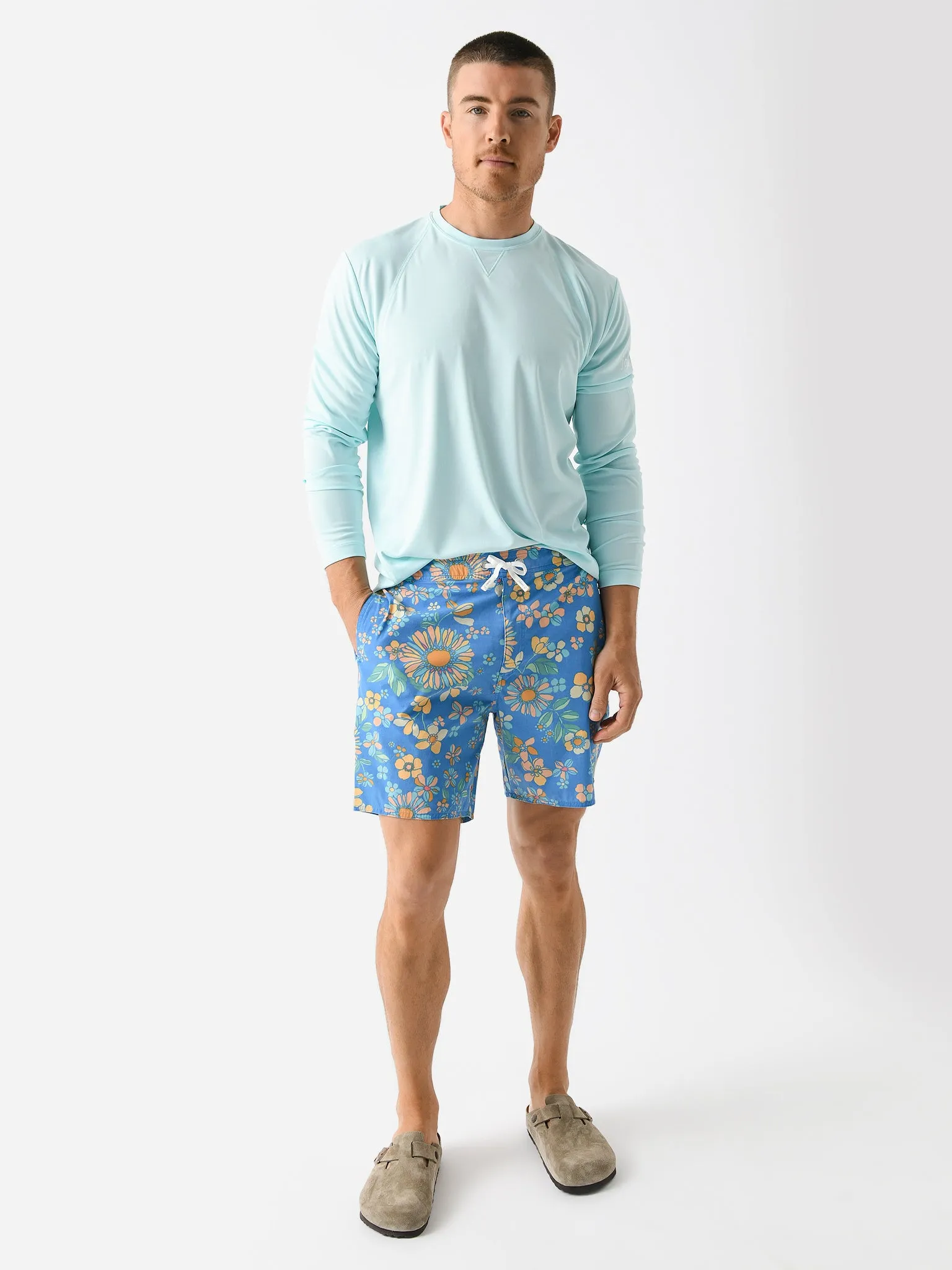 Johnnie-O Men's Breslin Swim Trunk sold by Saint Bernard product image thumbnail 2