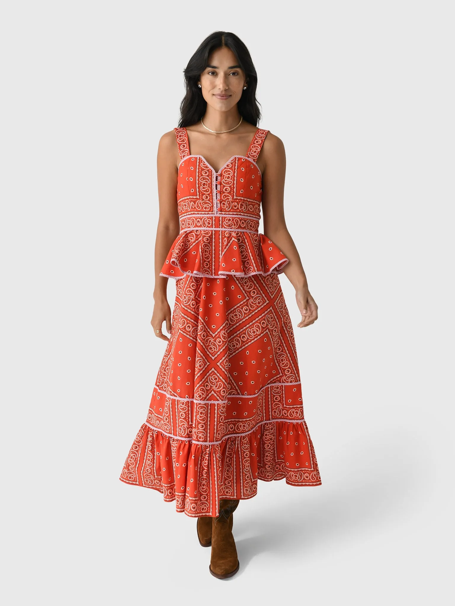 Hunter Bell Women's Lacey Dress sold by Saint Bernard