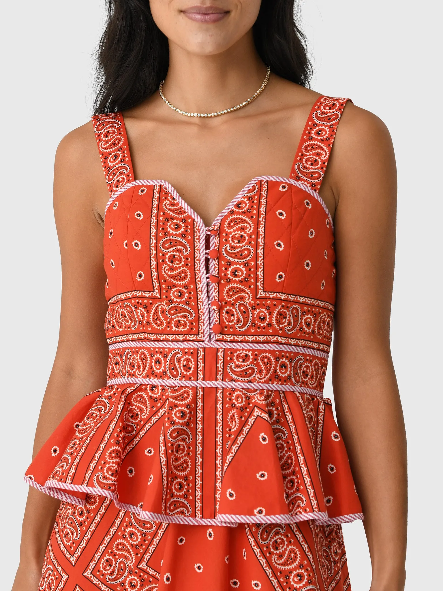 Hunter Bell Women's Lacey Dress sold by Saint Bernard product image thumbnail 4