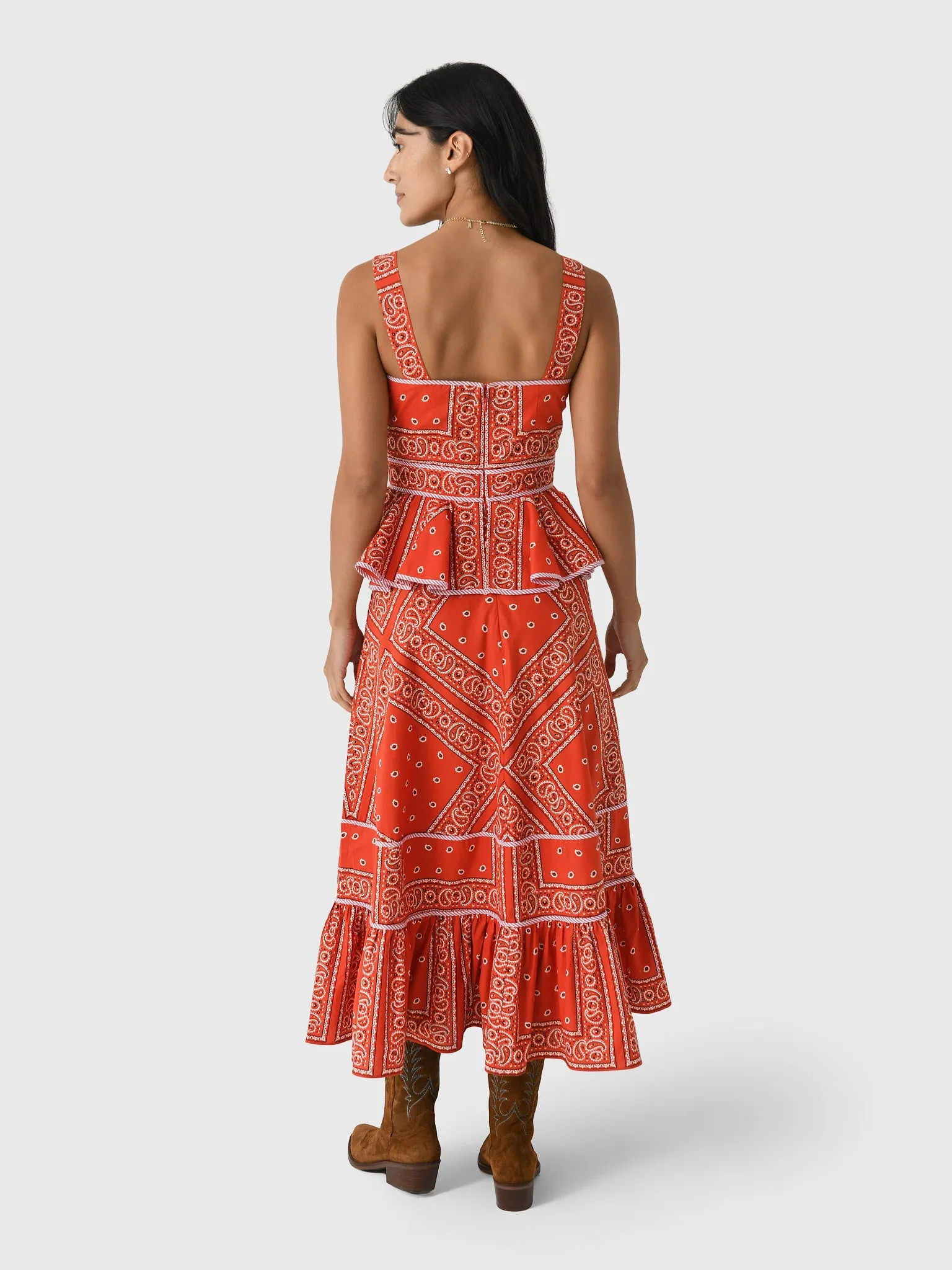 Hunter Bell Women's Lacey Dress sold by Saint Bernard product image thumbnail 3