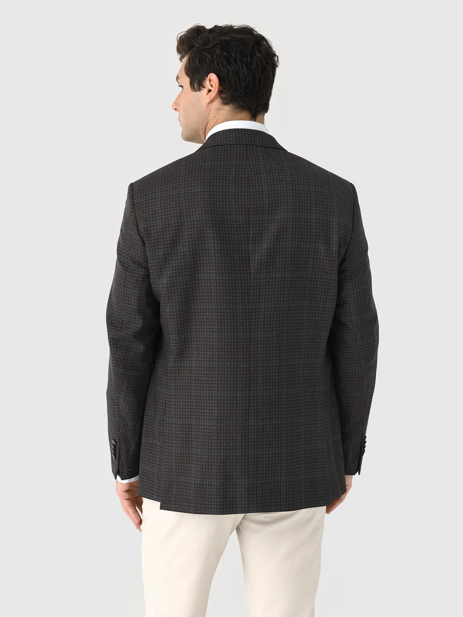 Peter Millar Crown Crafted Men's Flynn Soft Jacket sold by Saint Bernard product image thumbnail 4