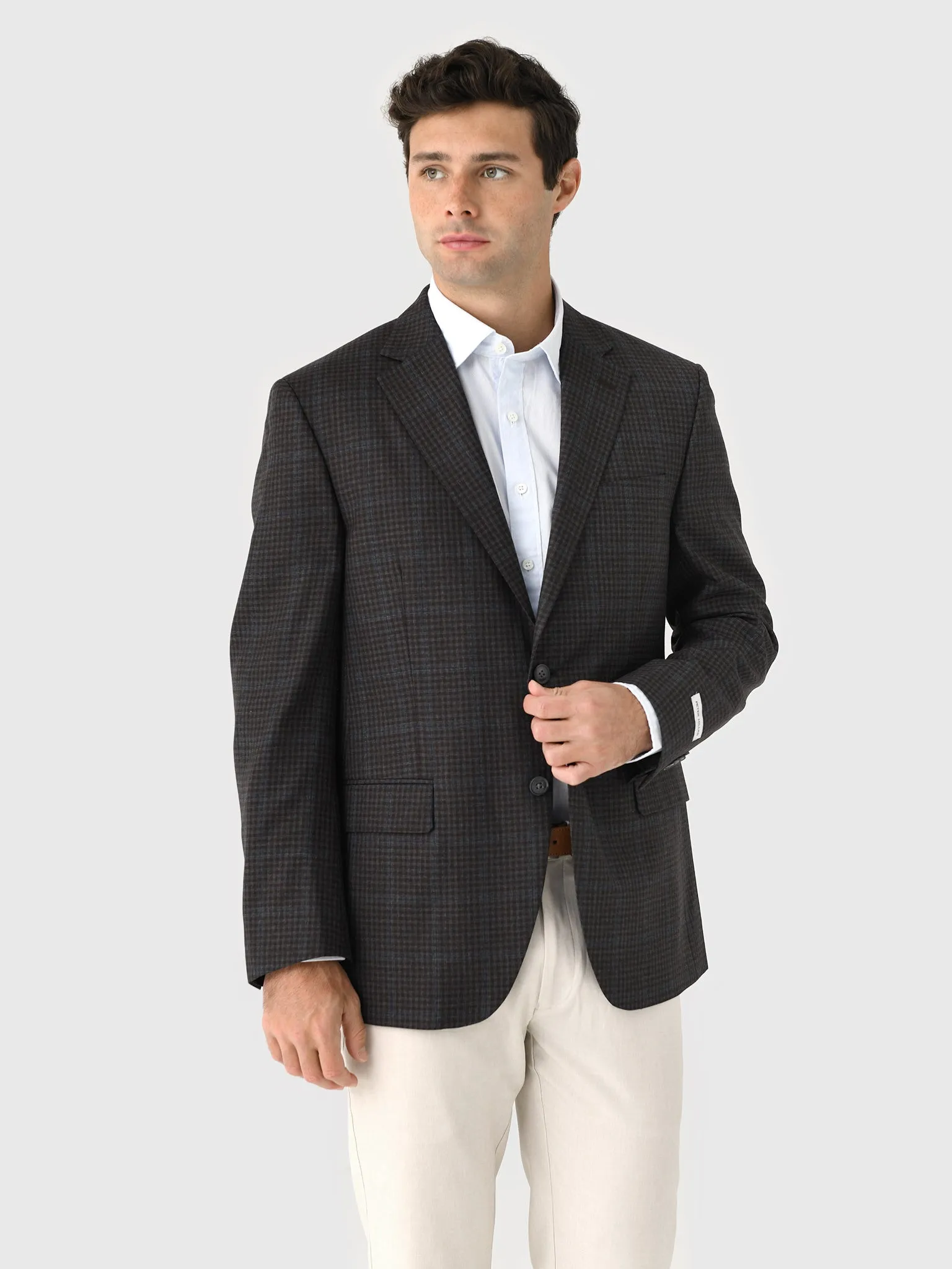 Peter Millar Crown Crafted Men's Flynn Soft Jacket sold by Saint Bernard