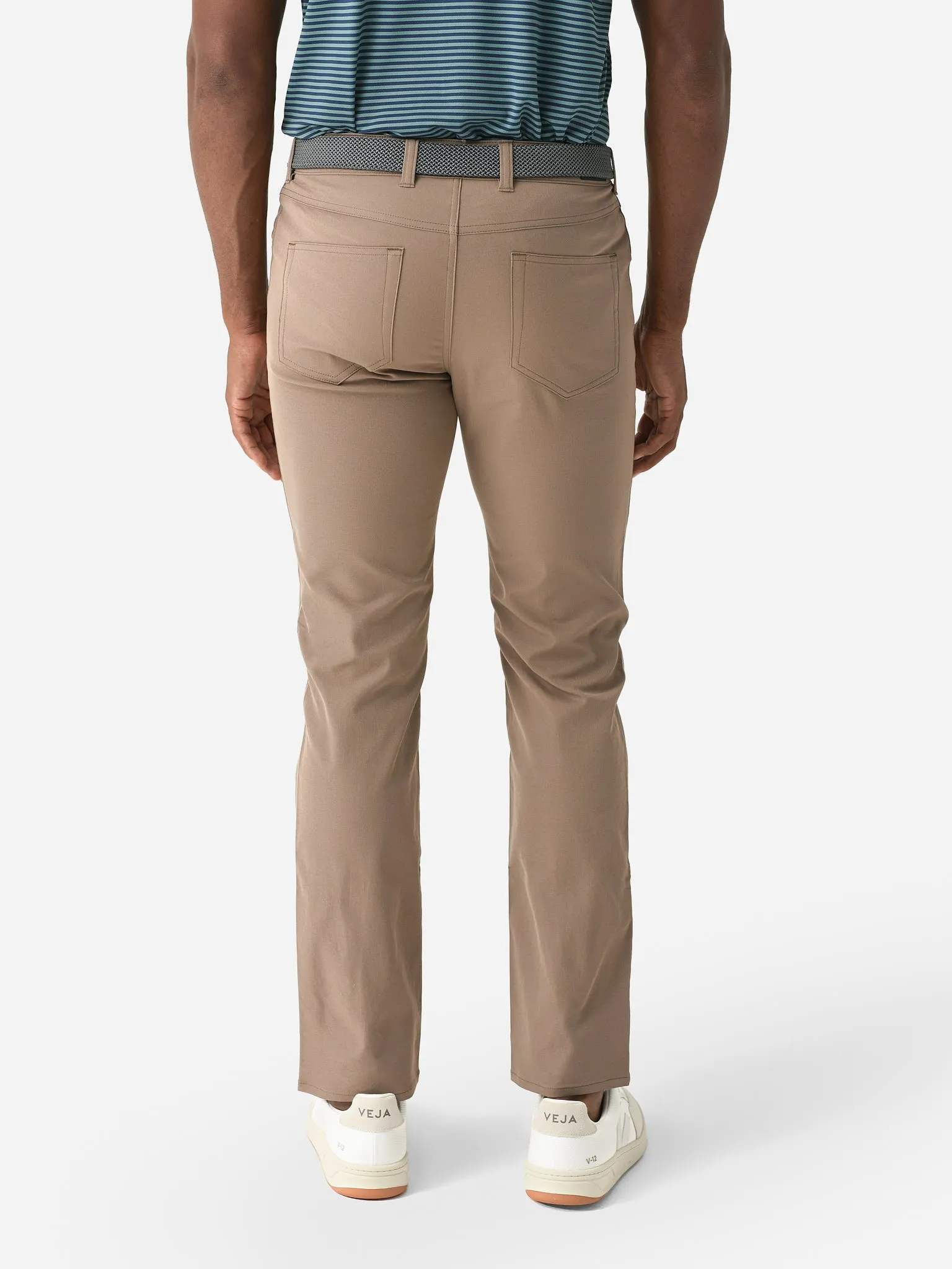 Peter Millar Crown Sport Men's EB66 Performance Five-Pocket Pant sold by Saint Bernard product image thumbnail 4