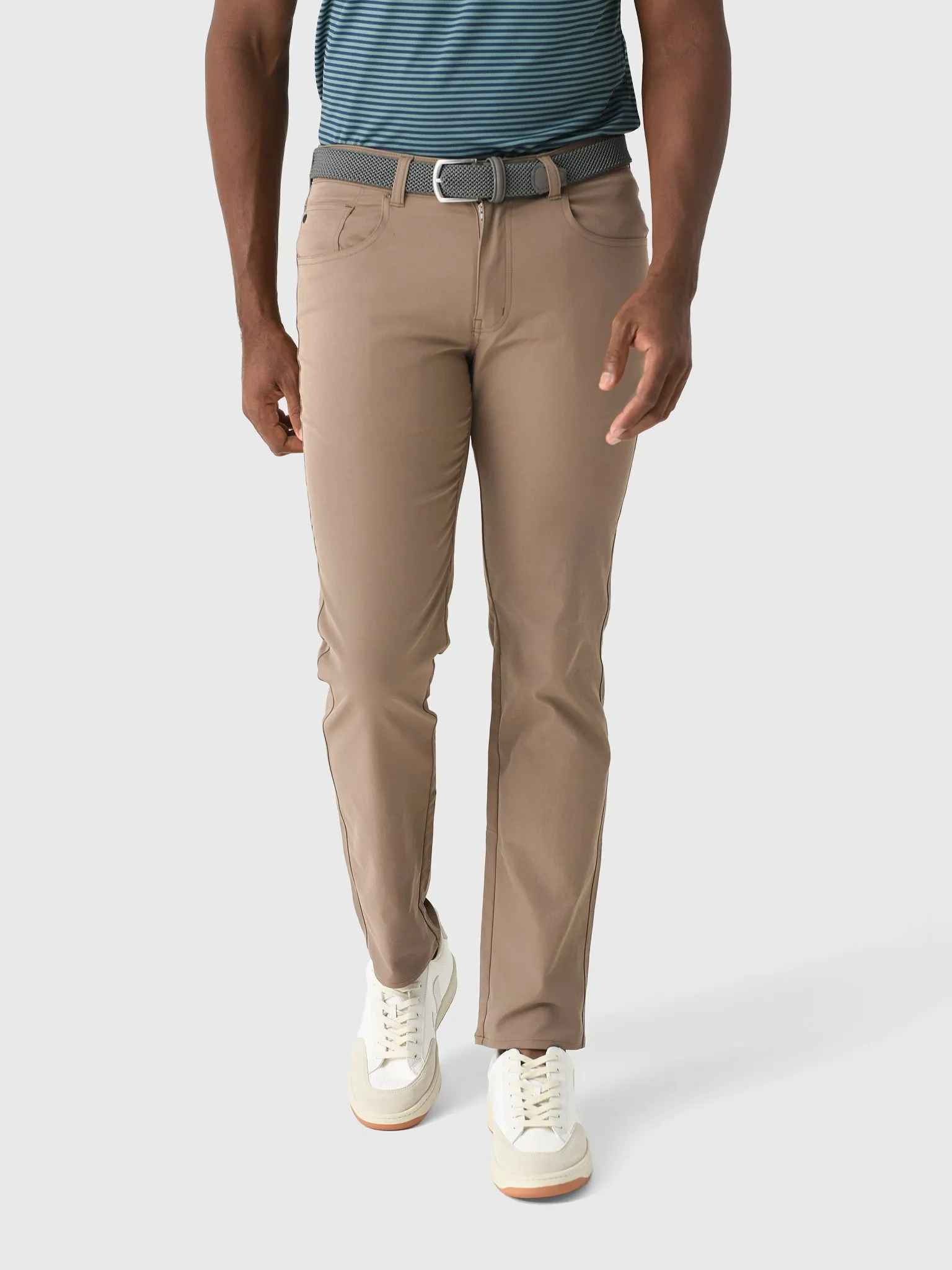Peter Millar Crown Sport Men's EB66 Performance Five-Pocket Pant sold by Saint Bernard