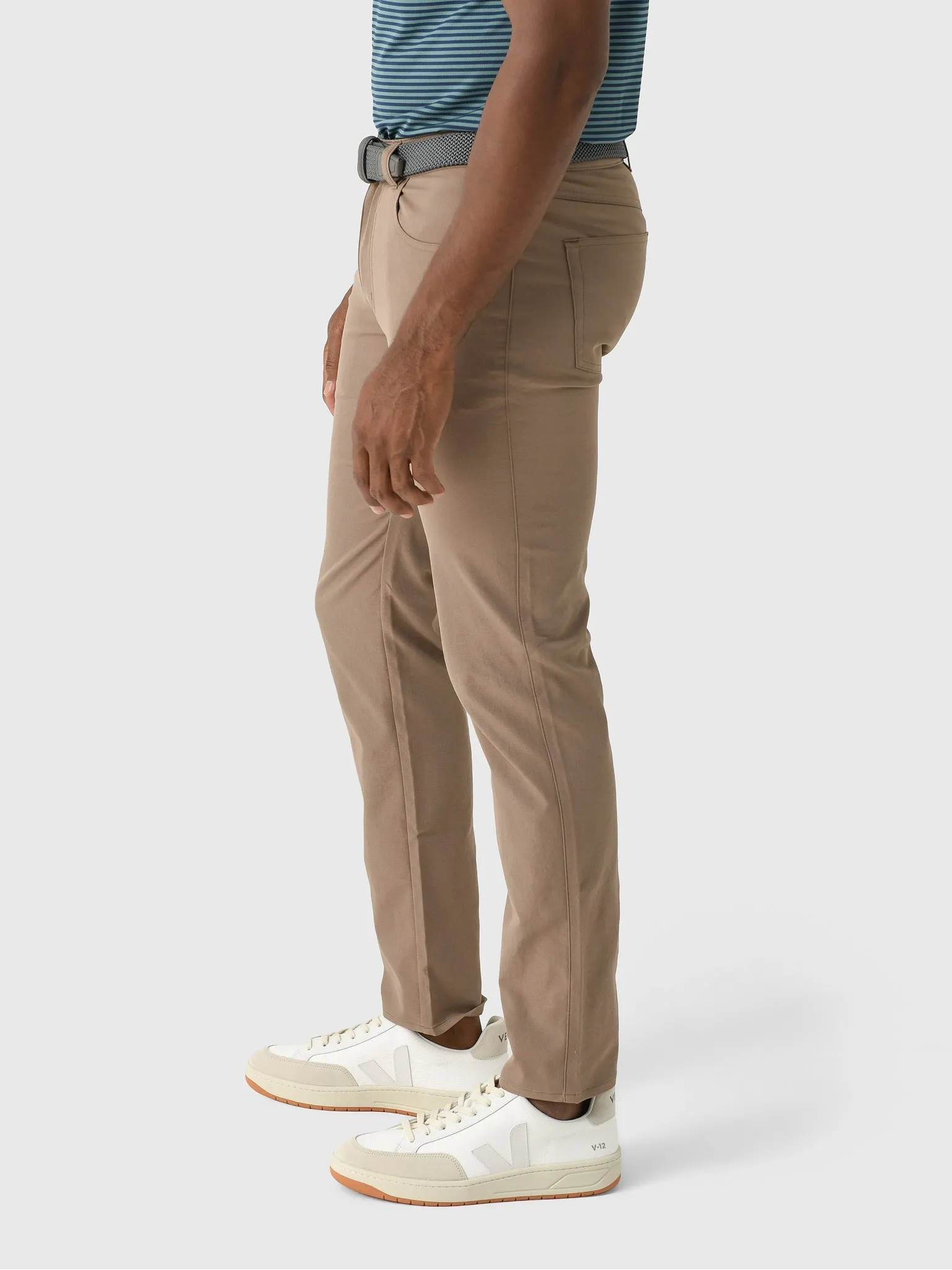 Peter Millar Crown Sport Men's EB66 Performance Five-Pocket Pant sold by Saint Bernard product image thumbnail 3