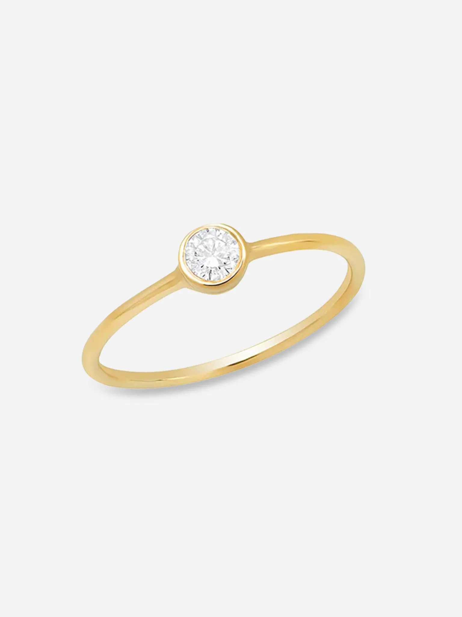 Bychari Women's Jasmine Ring sold by Saint Bernard