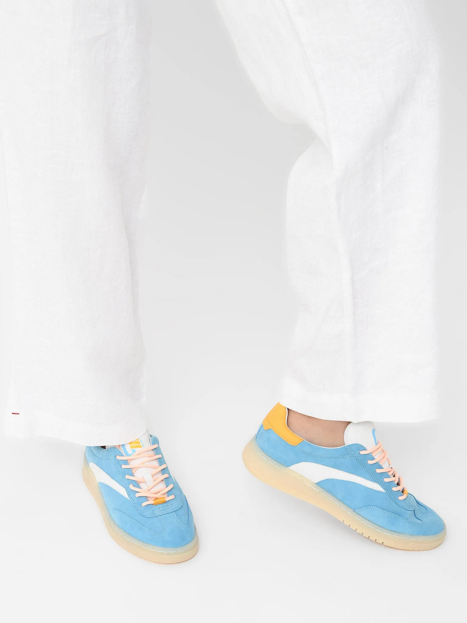 Oncept Women's Panama Sneaker sold by Saint Bernard product image thumbnail 2