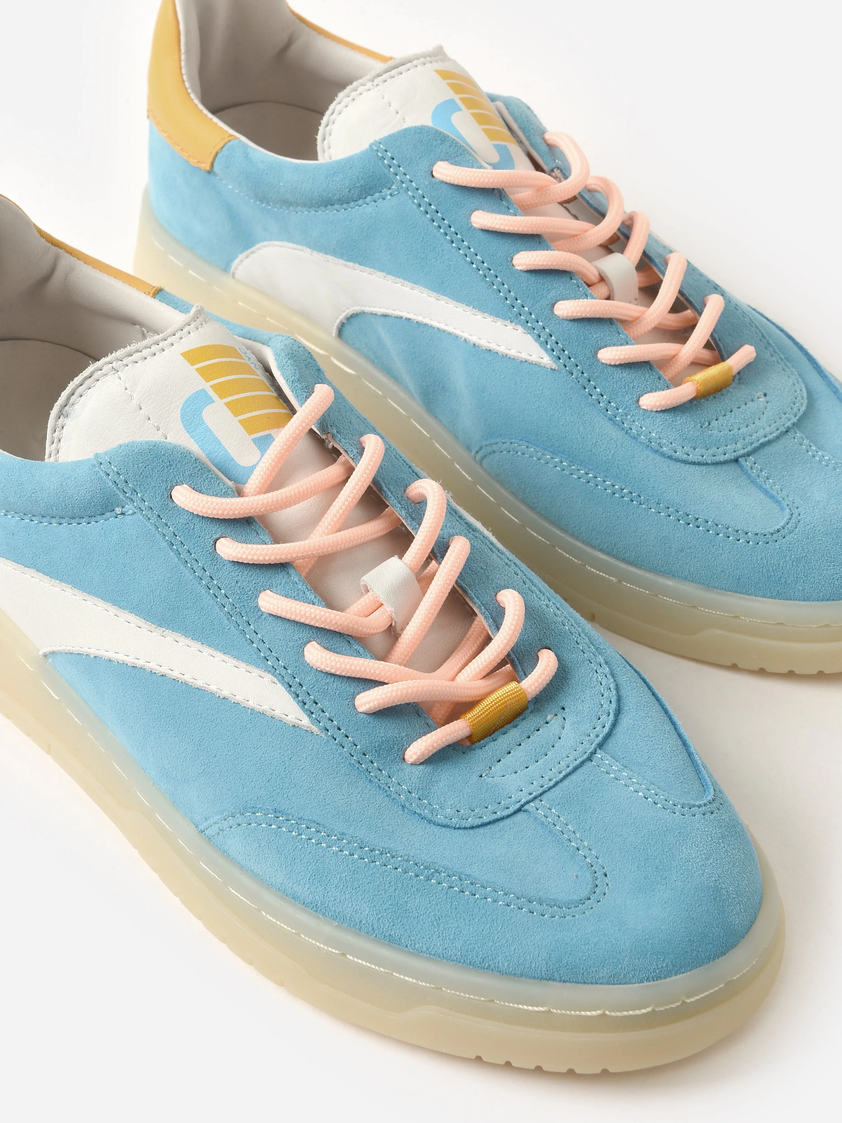 Oncept Women's Panama Sneaker sold by Saint Bernard product image thumbnail 4