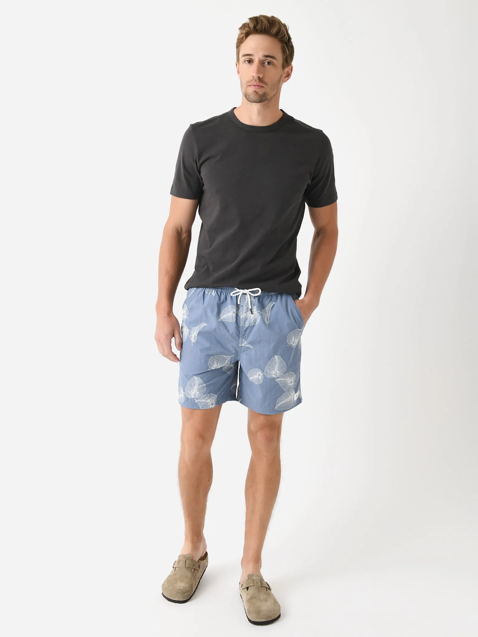 Katin Men's Gust Volley Swim Trunk sold by Saint Bernard product image thumbnail 2