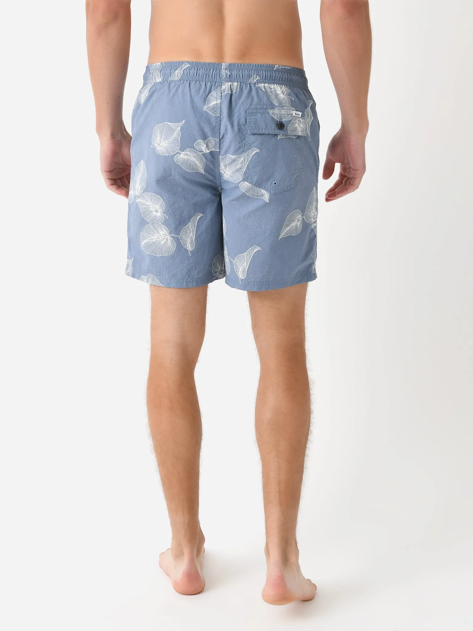 Katin Men's Gust Volley Swim Trunk sold by Saint Bernard product image thumbnail 4