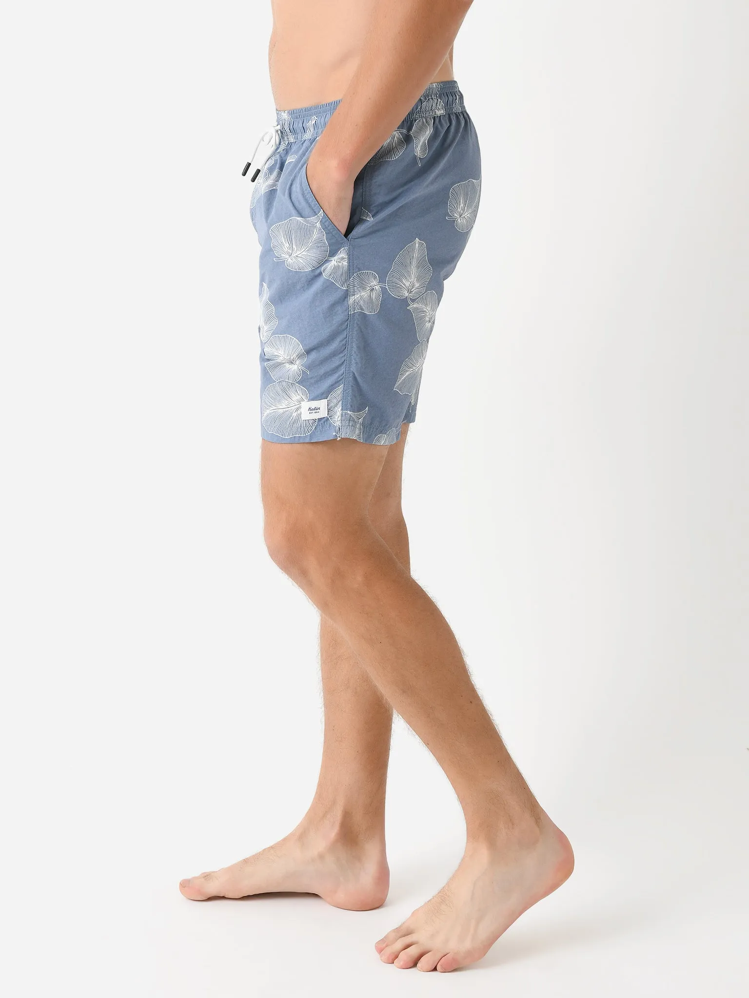 Katin Men's Gust Volley Swim Trunk sold by Saint Bernard product image thumbnail 3