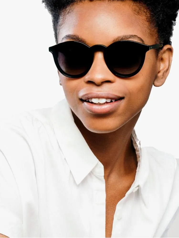 Krewe Collins Sunglasses sold by Saint Bernard product image thumbnail 2