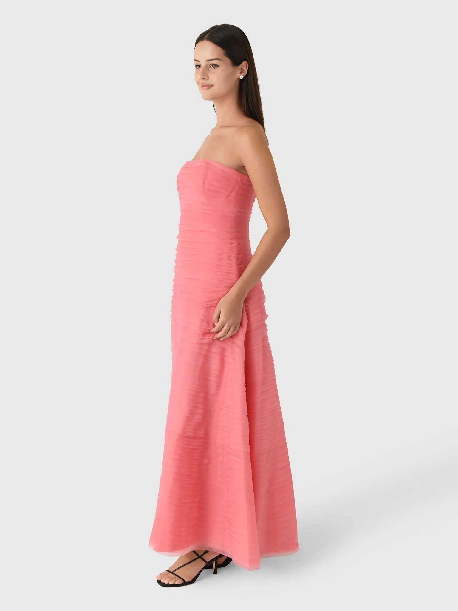 AJE Women's Soundscape Maxi Dress sold by Saint Bernard product image thumbnail 2