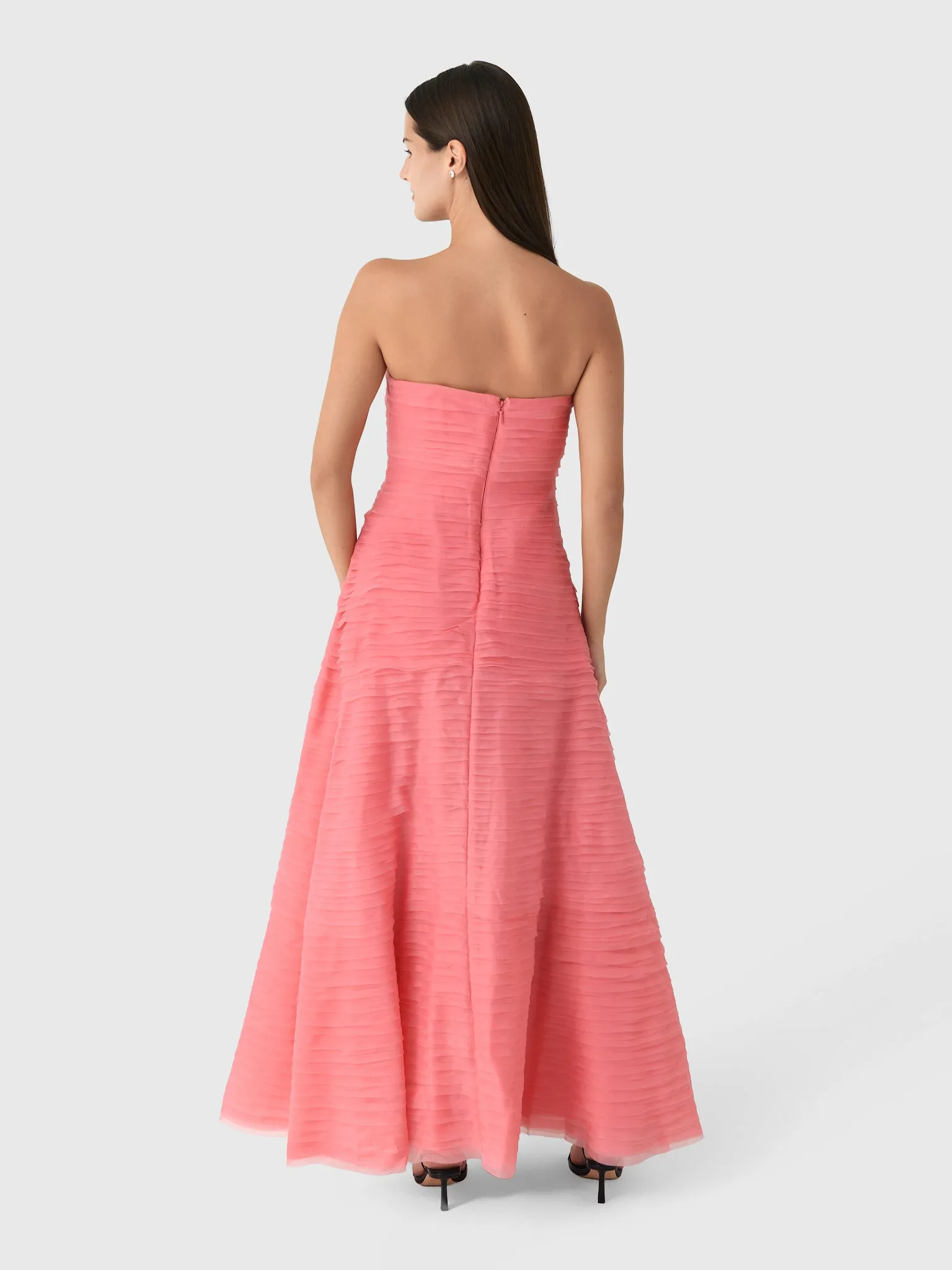 AJE Women's Soundscape Maxi Dress sold by Saint Bernard product image thumbnail 3
