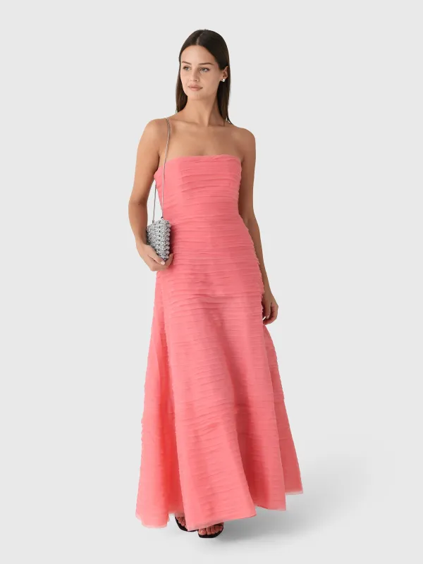AJE Women's Soundscape Maxi Dress made by Aje