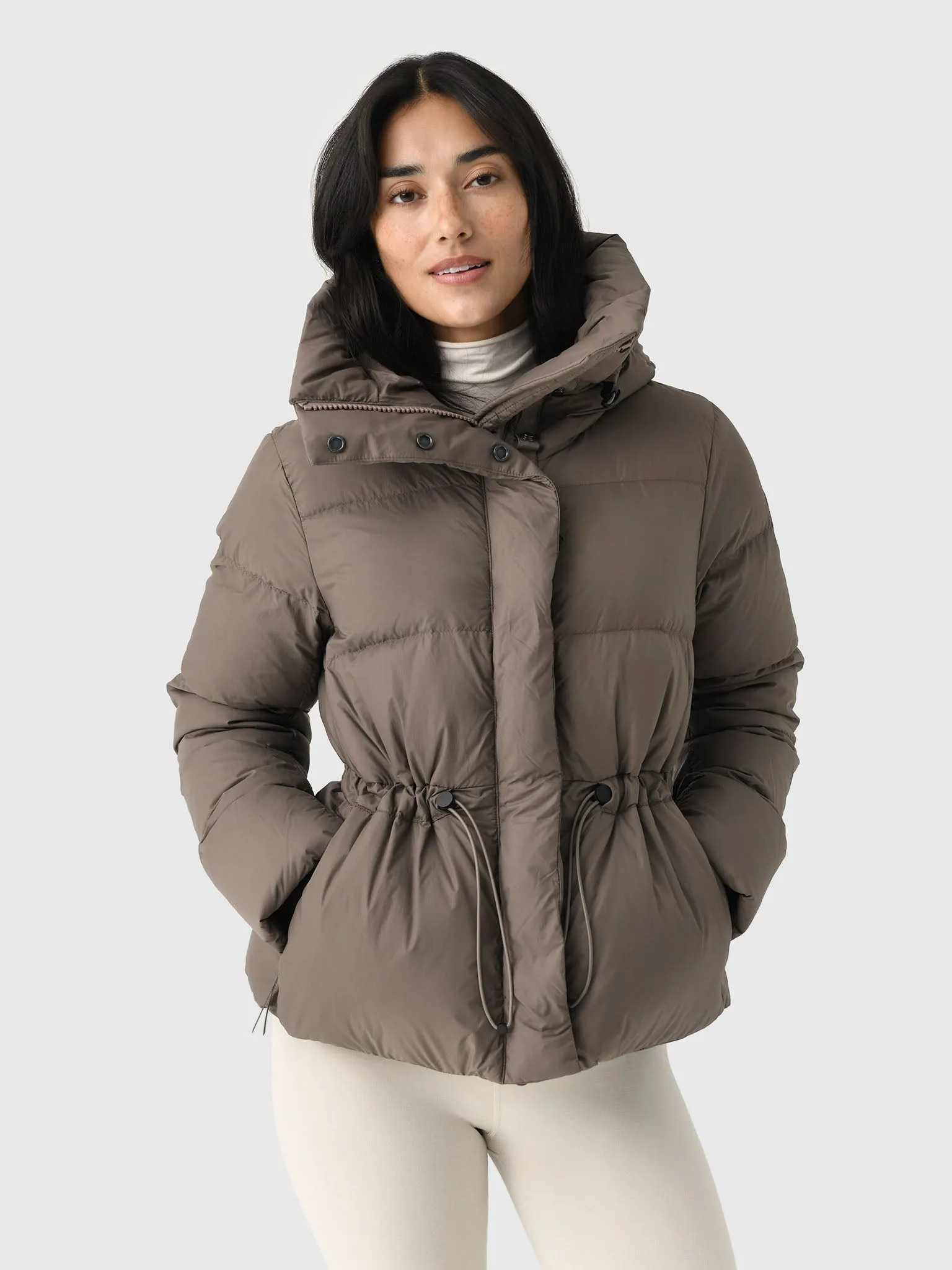Canada Goose Women's Montgomery Down Jacket sold by Saint Bernard