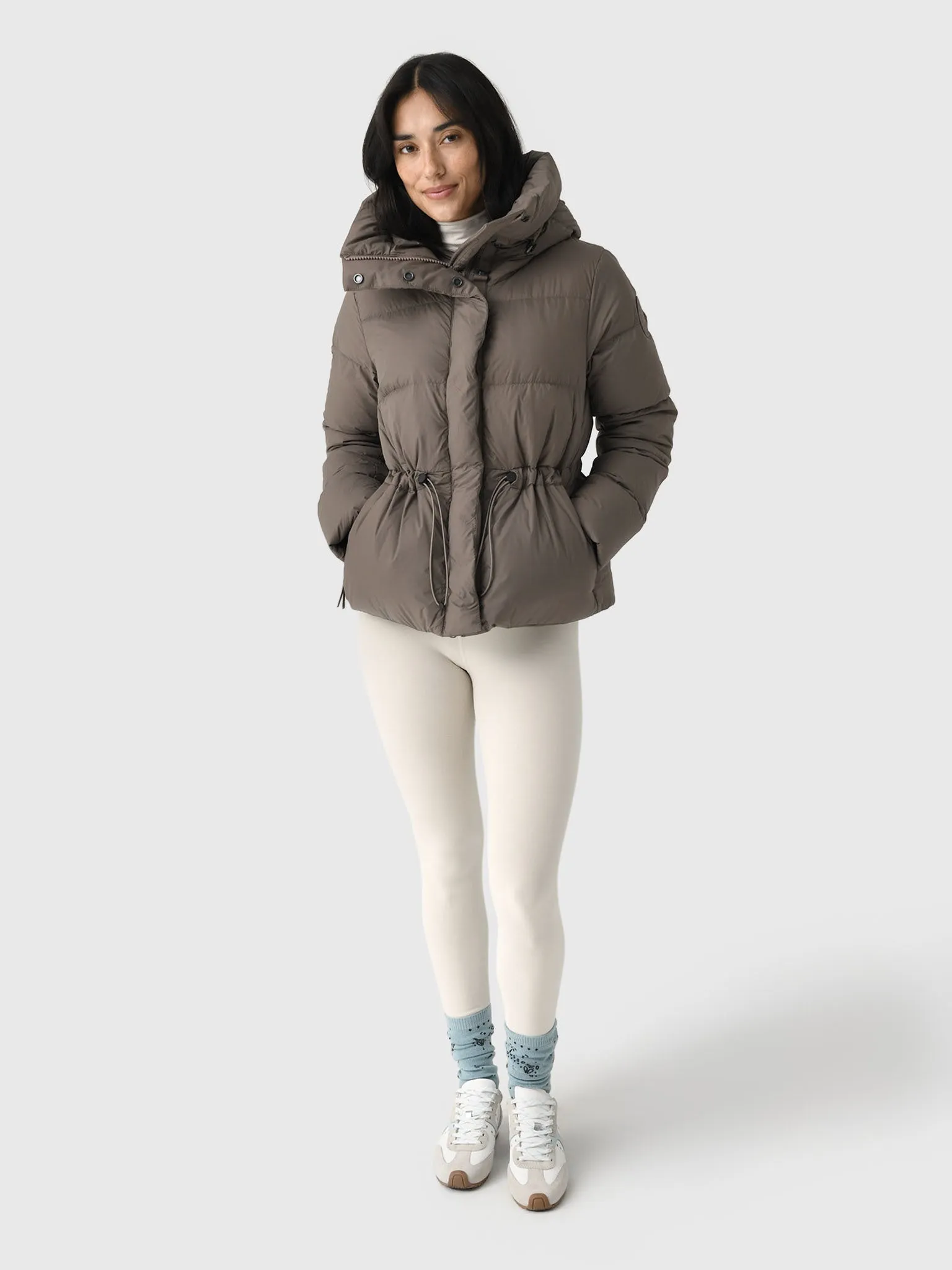 Canada Goose Women's Montgomery Down Jacket sold by Saint Bernard product image thumbnail 2