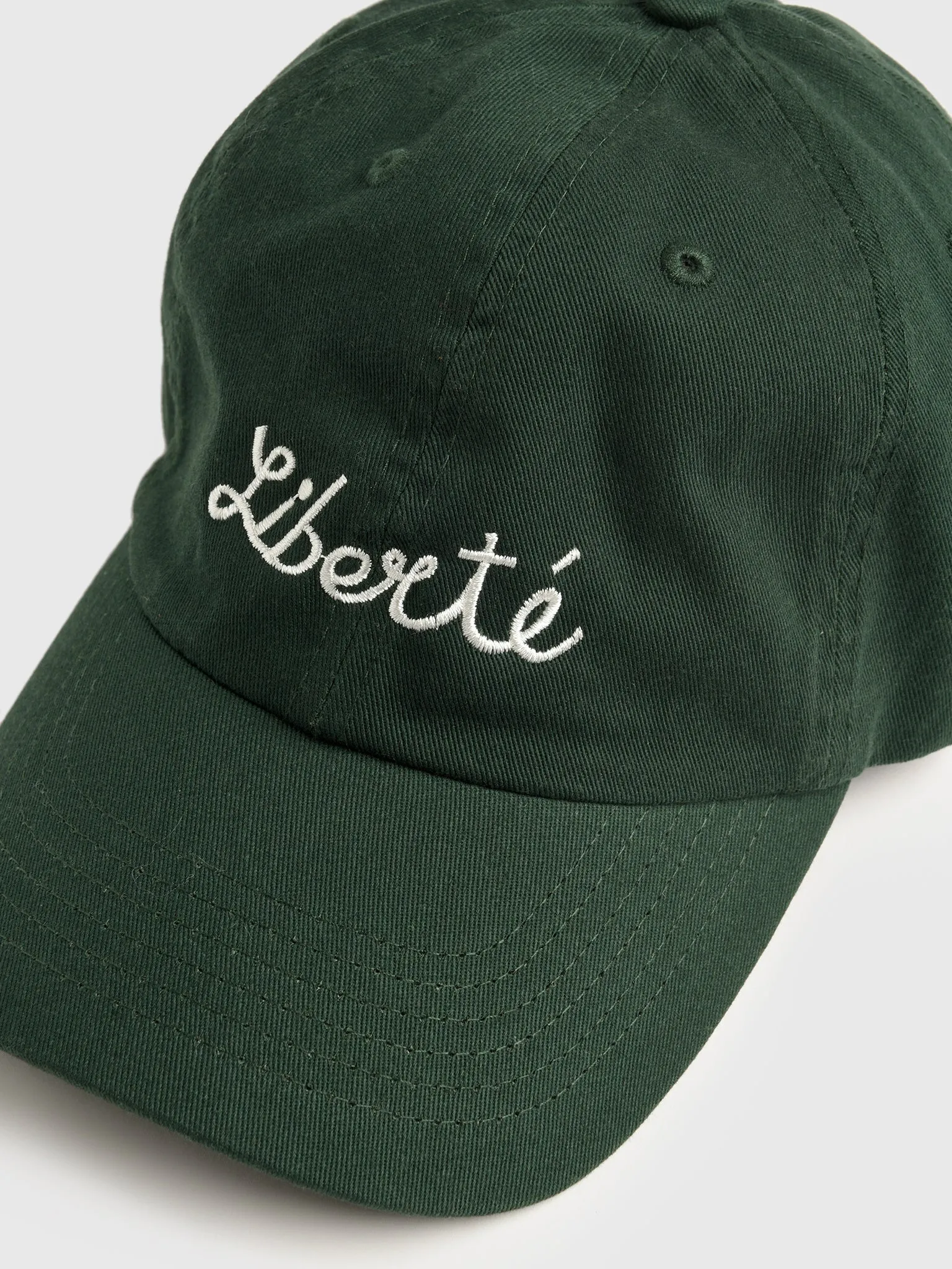 Clare V. Women's Baseball Hat sold by Saint Bernard product image thumbnail 4