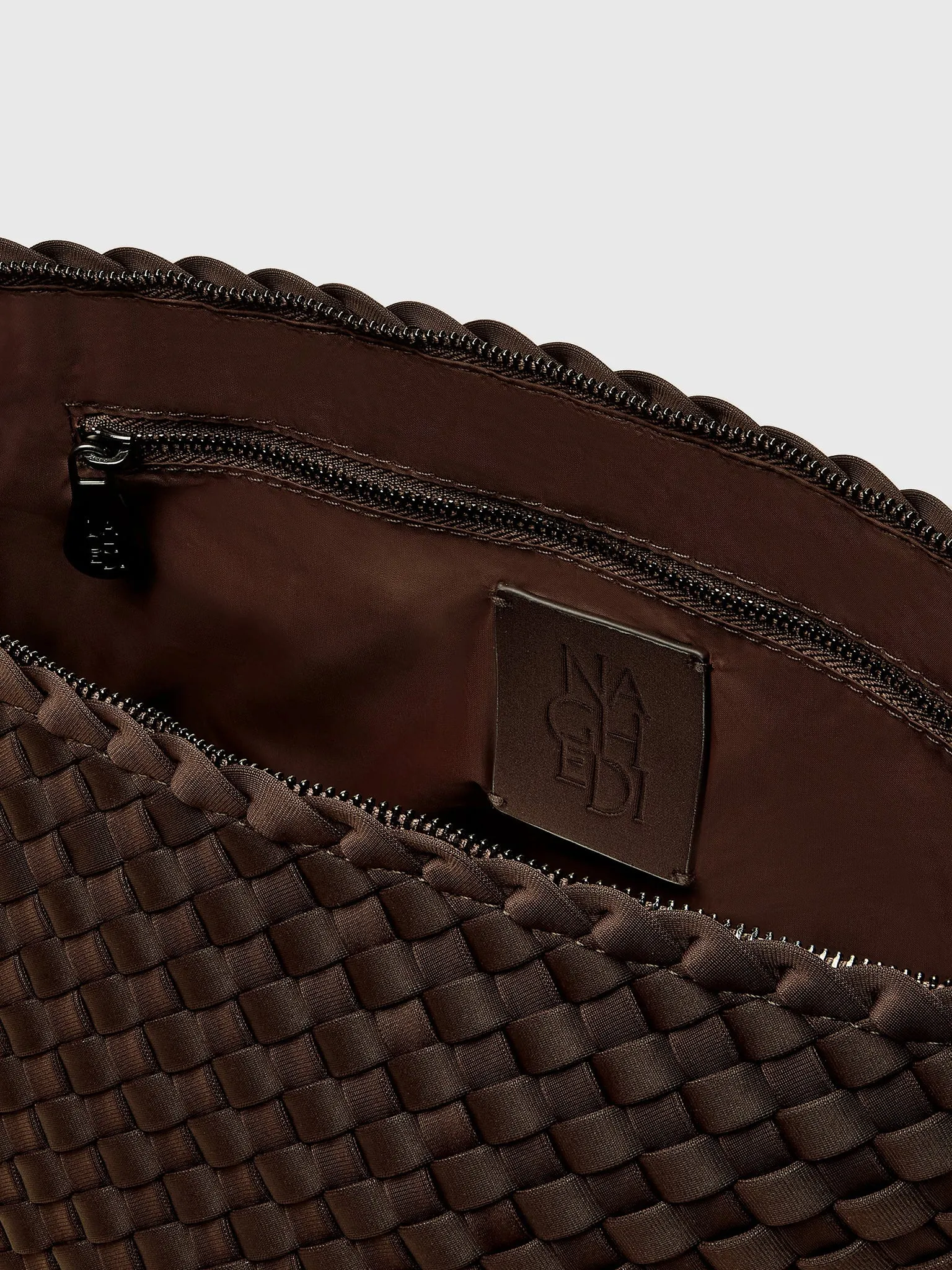 Naghedi Portofino Large Cosmetic Pouch sold by Saint Bernard product image thumbnail 2