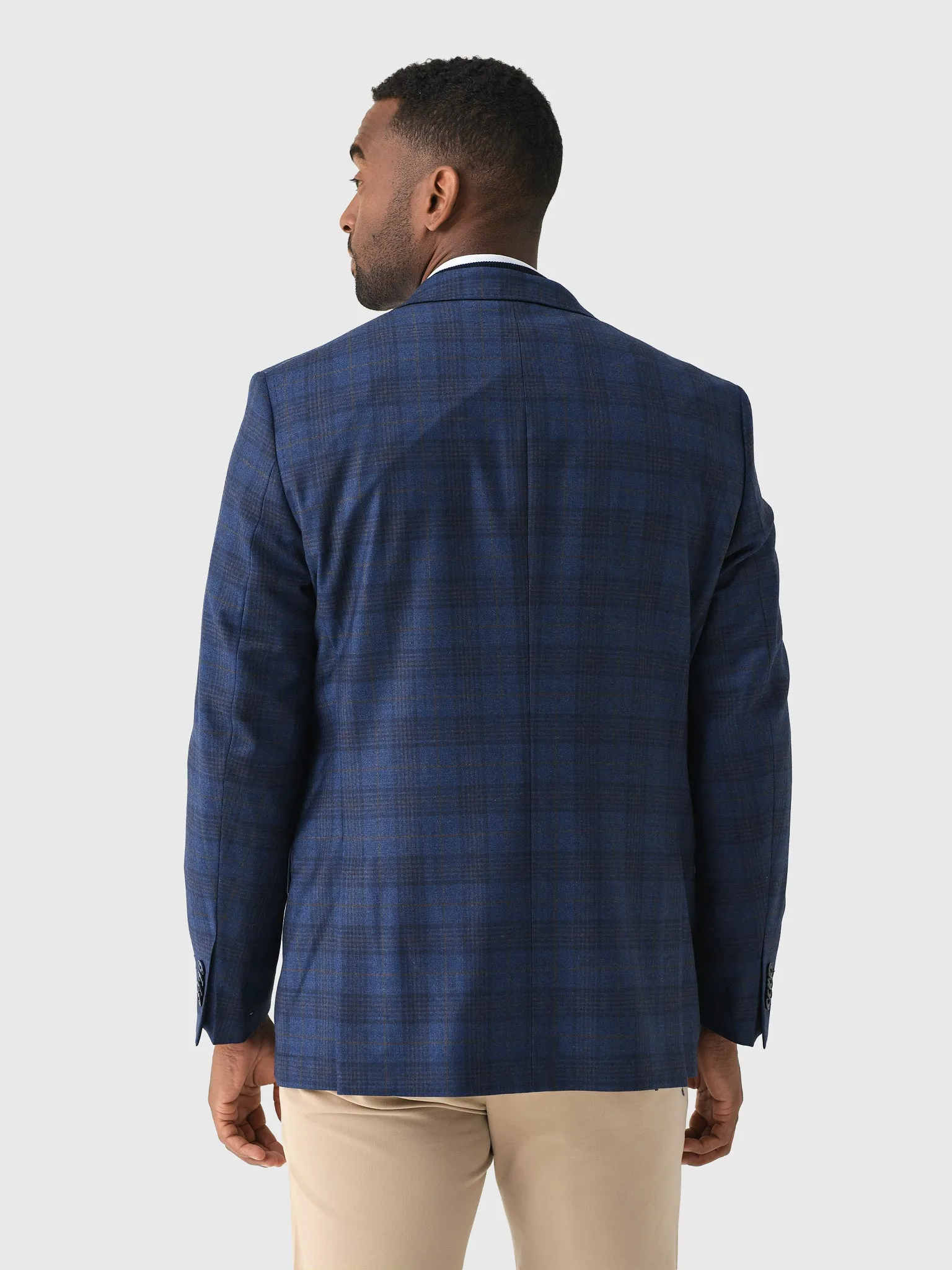 Peter Millar Crown Crafted Men's Harrison Soft Jacket sold by Saint Bernard product image thumbnail 4