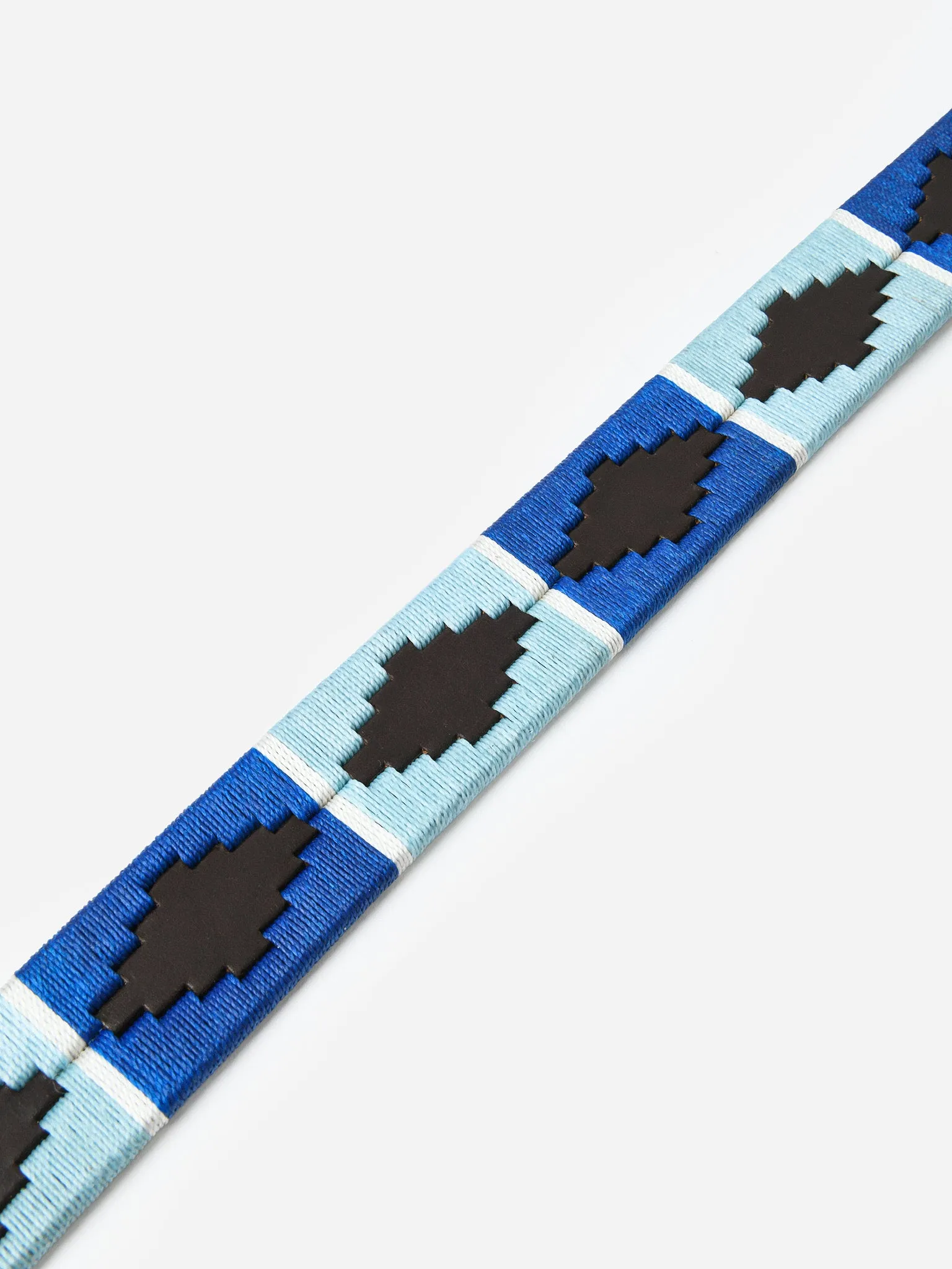 La Matera Men's Limited Edition: El Royal Polo Belt sold by Saint Bernard product image thumbnail 3