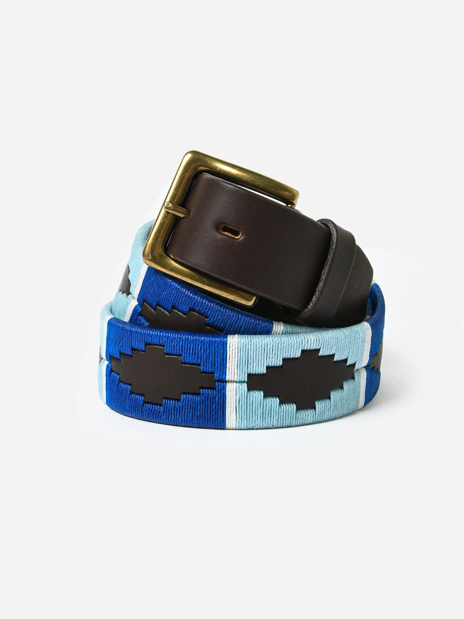 La Matera Men's Limited Edition: El Royal Polo Belt sold by Saint Bernard product image thumbnail 2