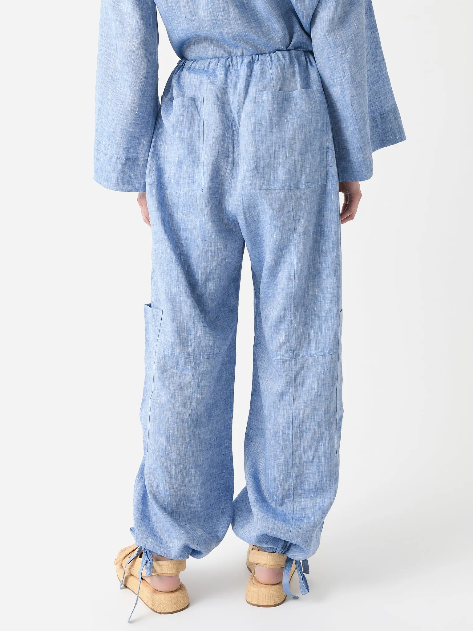 Bondi Born Women's Leiden Cargo Pant sold by Saint Bernard product image thumbnail 4