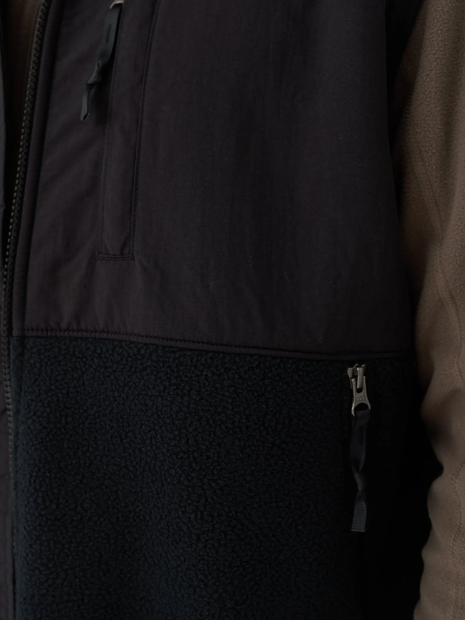 The North Face Men's Retro Denali Vest sold by Saint Bernard product image thumbnail 5