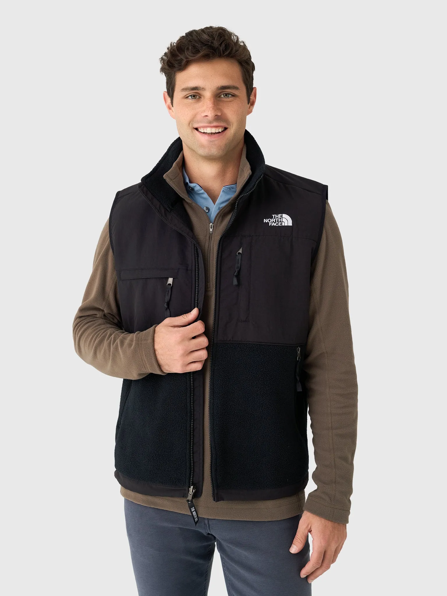 The North Face Men's Retro Denali Vest sold by Saint Bernard