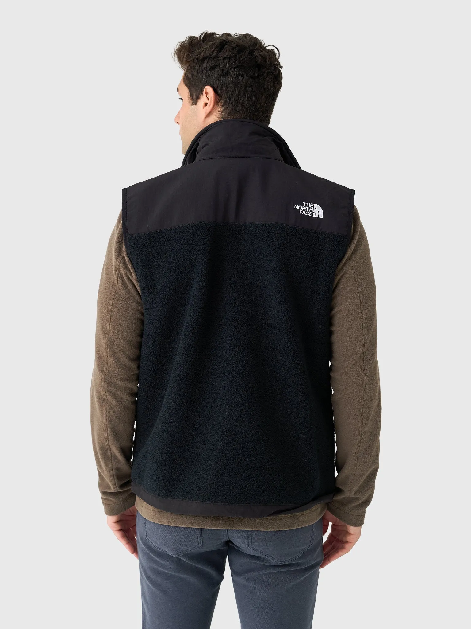 The North Face Men's Retro Denali Vest sold by Saint Bernard product image thumbnail 4