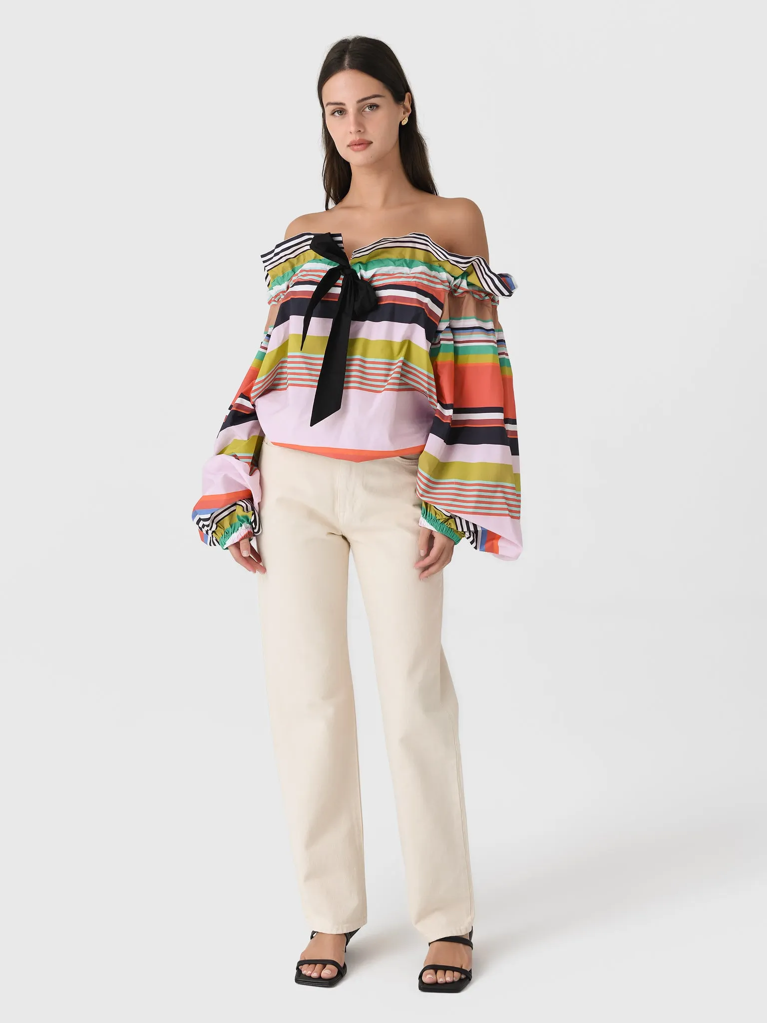 Essentiel Antwerp Women's Horegon Top sold by Saint Bernard product image thumbnail 2
