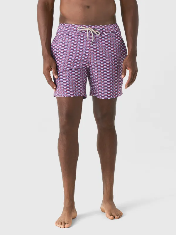Fair Harbor Men's The Bayberry Swim Trunk made by Fair Harbor