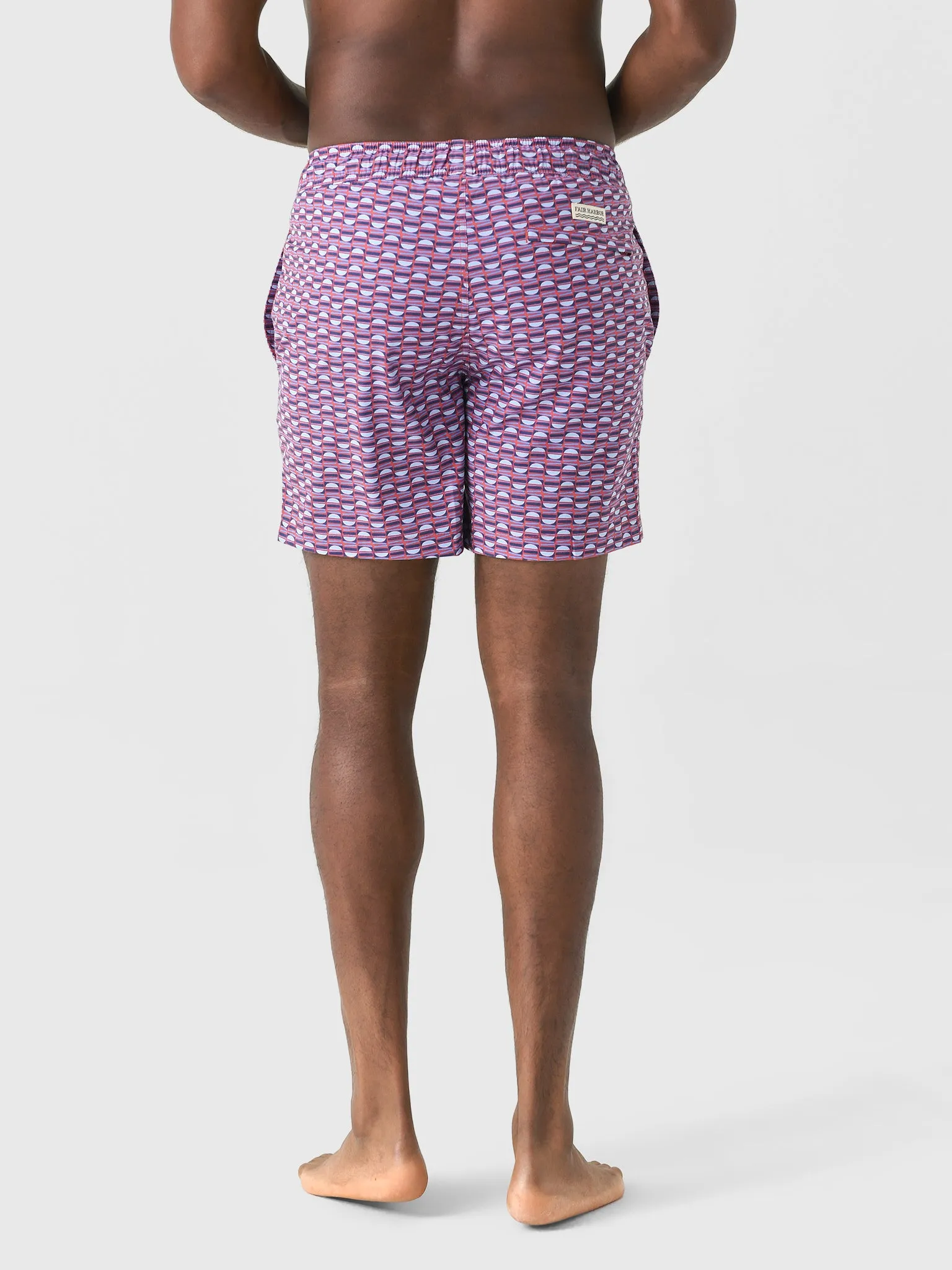 Fair Harbor Men's The Bayberry Swim Trunk sold by Saint Bernard product image thumbnail 4