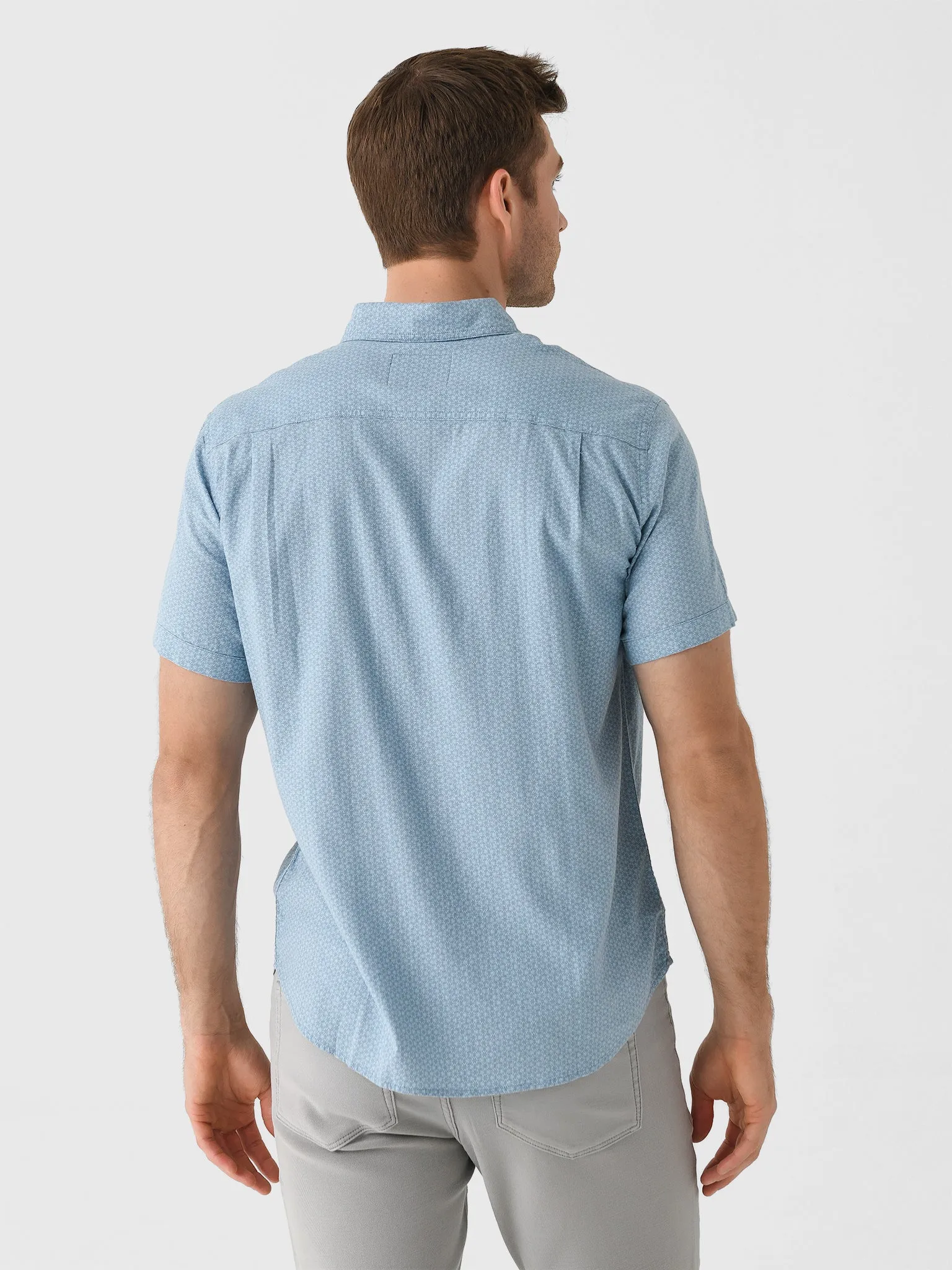 Rails Men's Carson Button-Down Shirt sold by Saint Bernard product image thumbnail 4