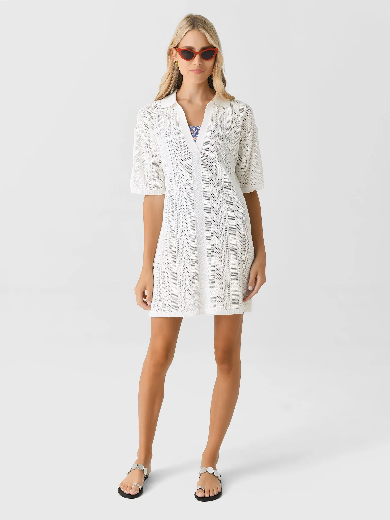 Velvet Women's Mila Dress sold by Saint Bernard product image thumbnail 2