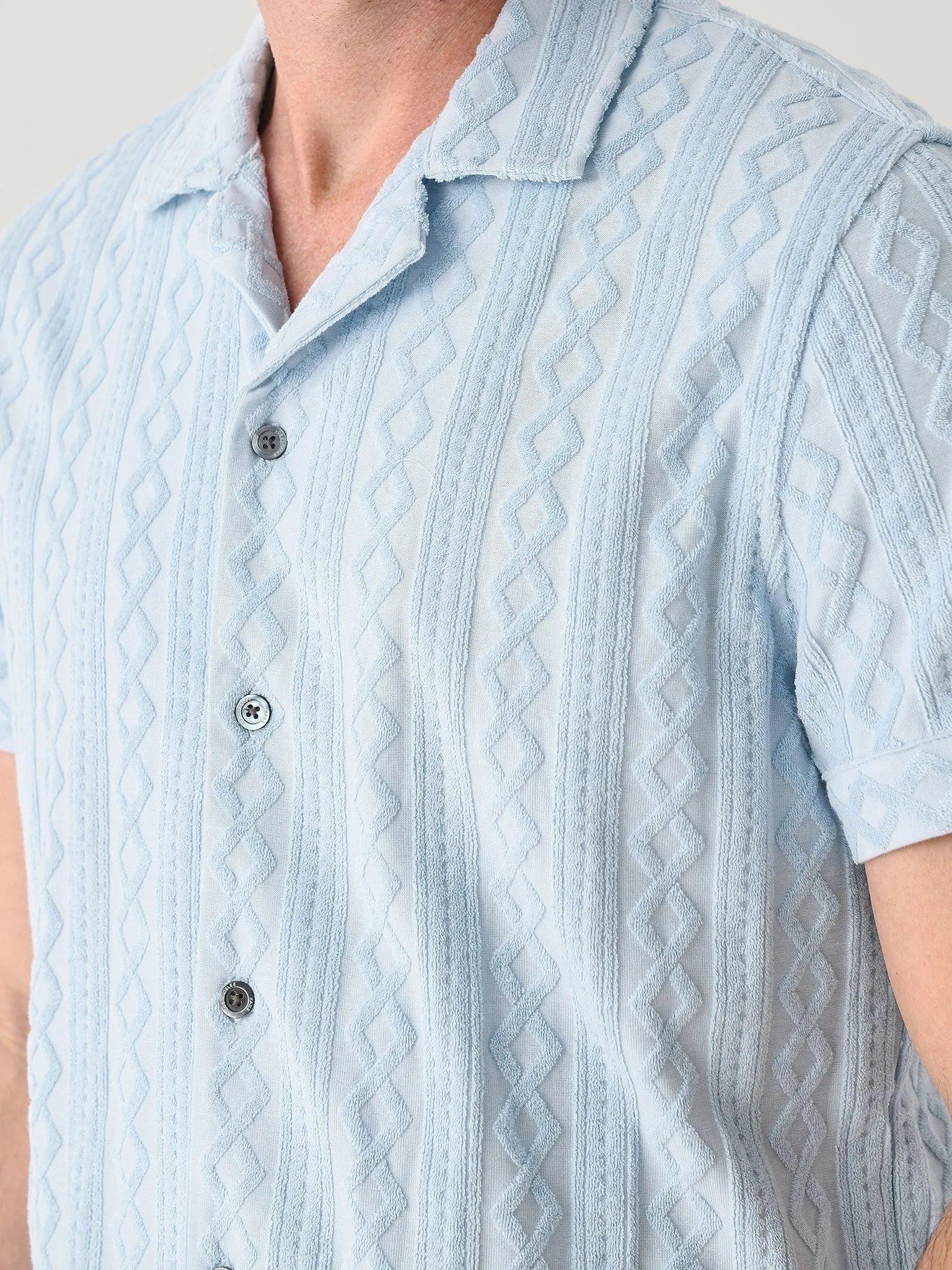 Rails Men's Maverick Button-Down Shirt sold by Saint Bernard product image thumbnail 5