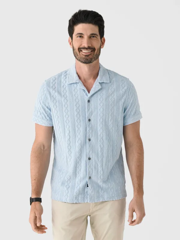 Rails Men's Maverick Button-Down Shirt made by Rails