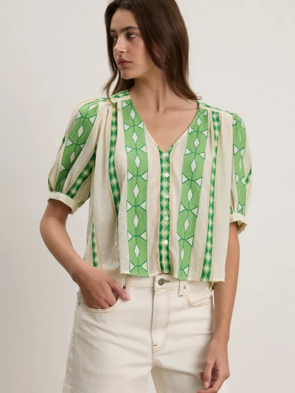 Velvet Women's Marissa Top sold by Saint Bernard