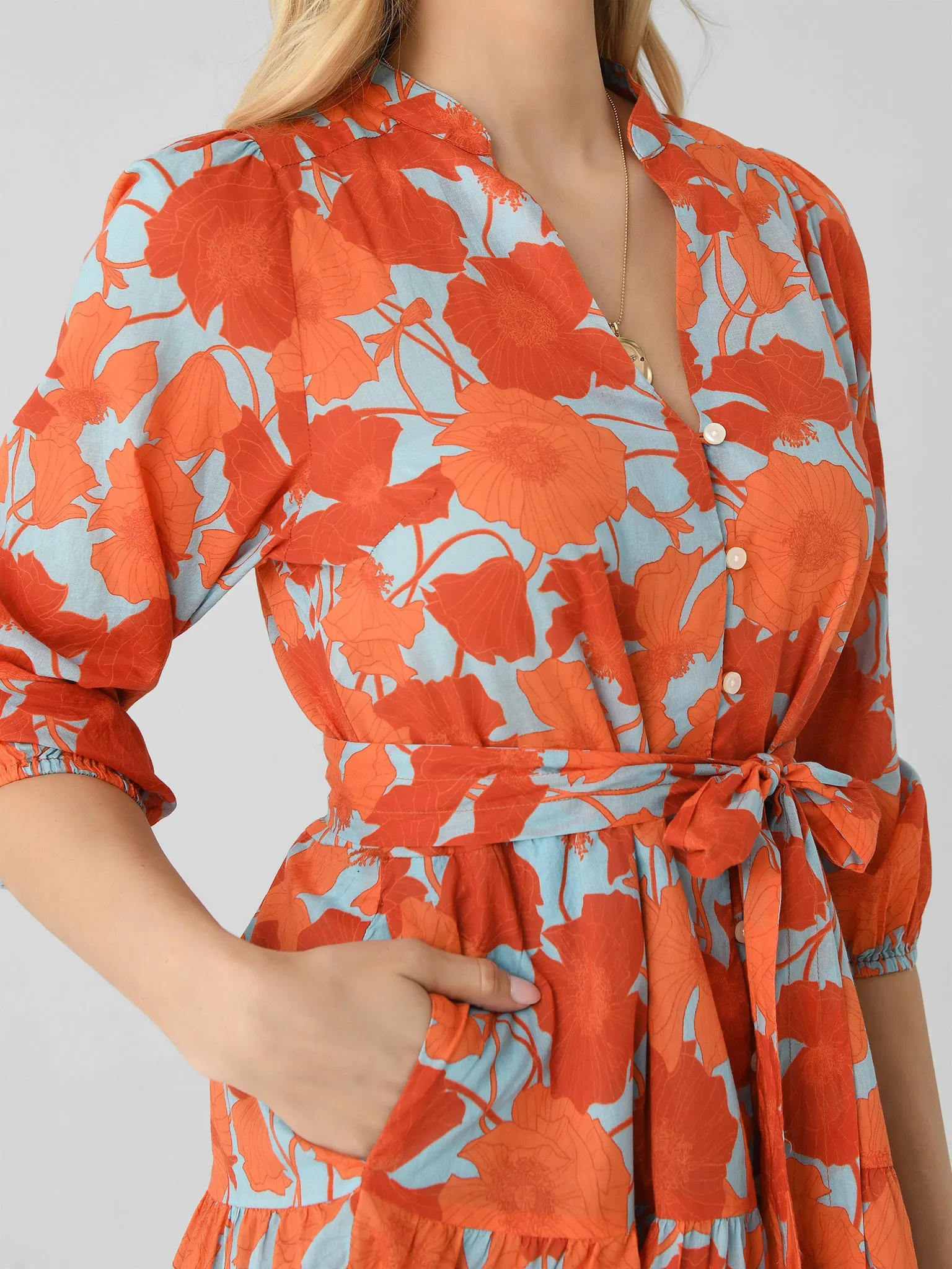 Trovata Women's Celeste Dress sold by Saint Bernard product image thumbnail 5