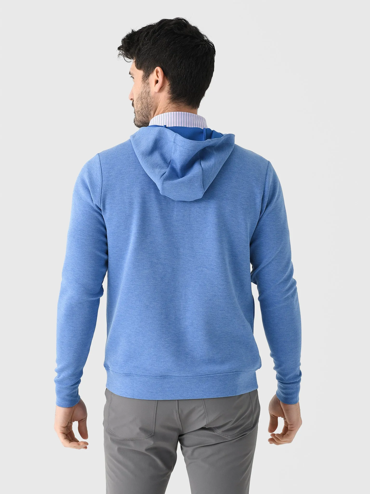 Holderness + Bourne Men's The Tilley Pullover sold by Saint Bernard product image thumbnail 4