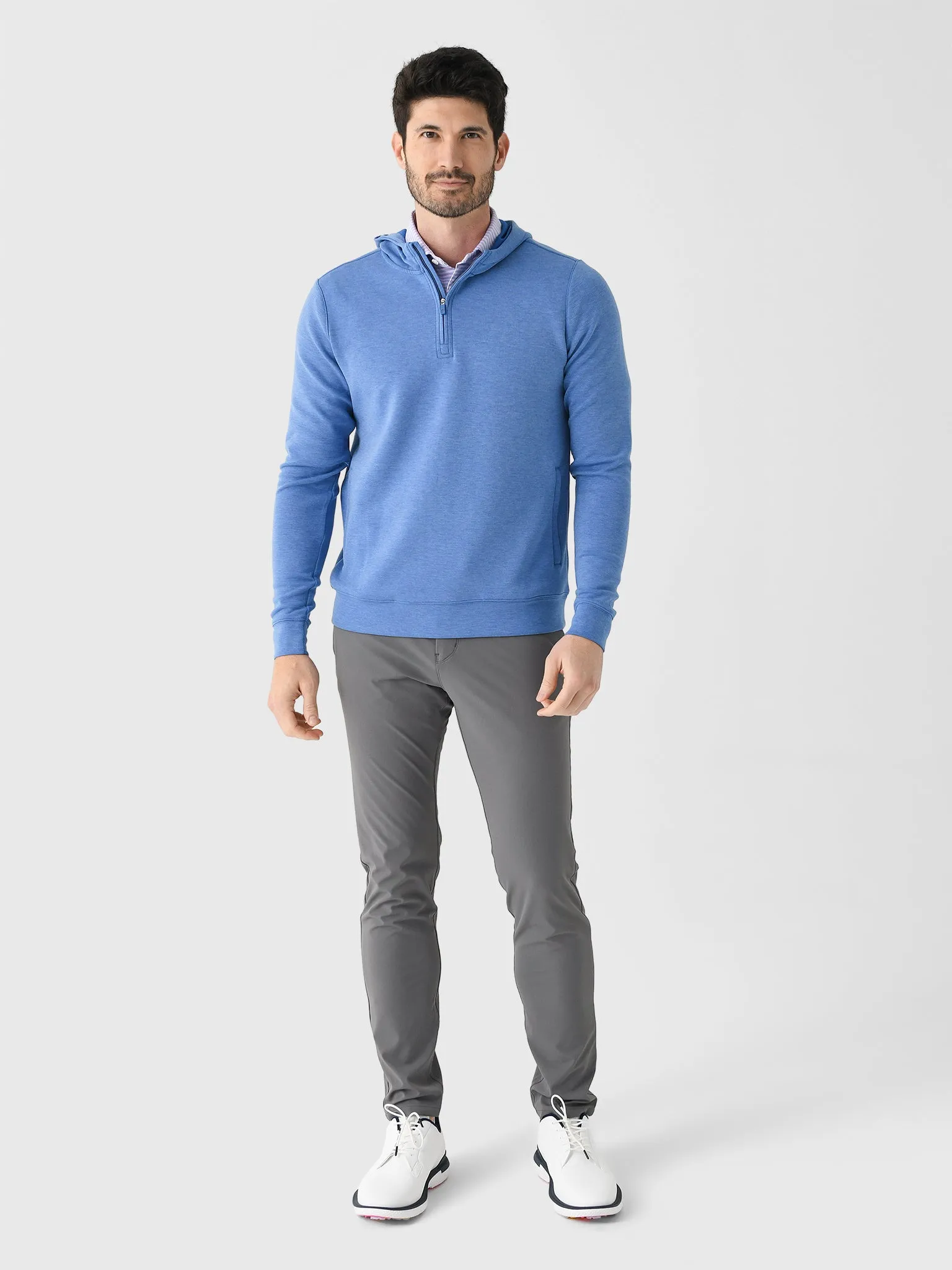 Holderness + Bourne Men's The Tilley Pullover sold by Saint Bernard product image thumbnail 2
